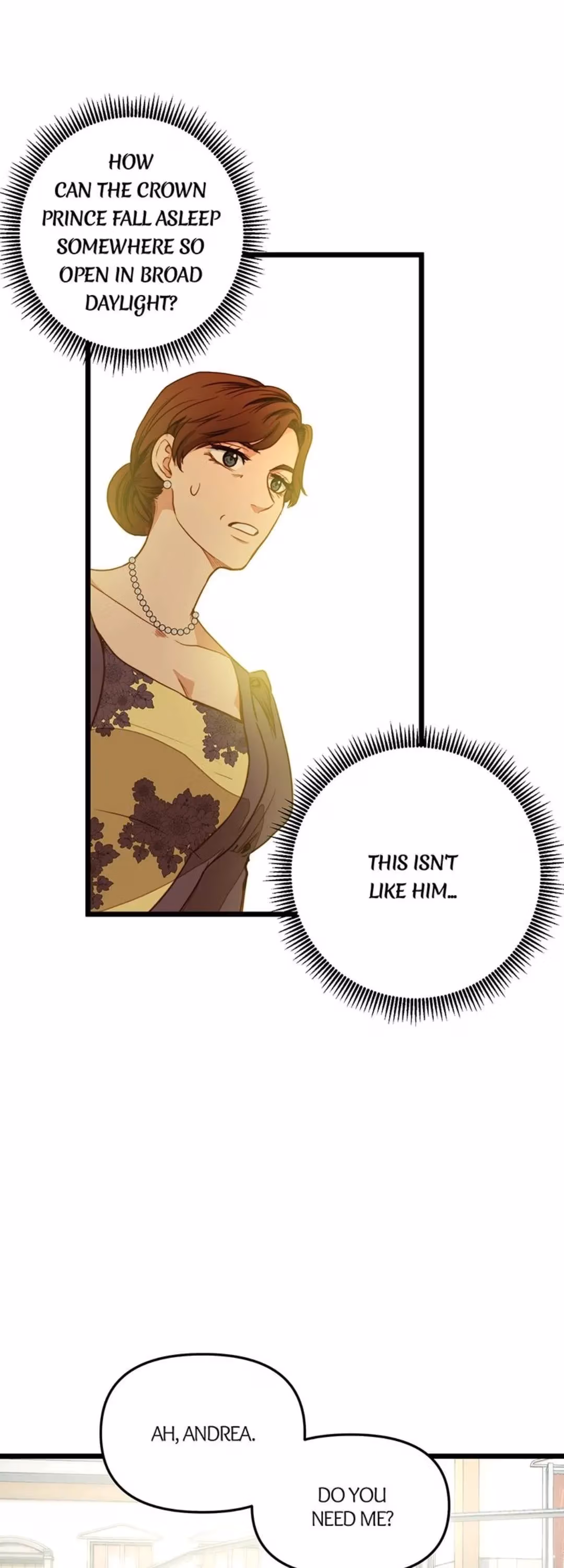 Read Undercover Empress chapter 34 image 19 on Lezhin