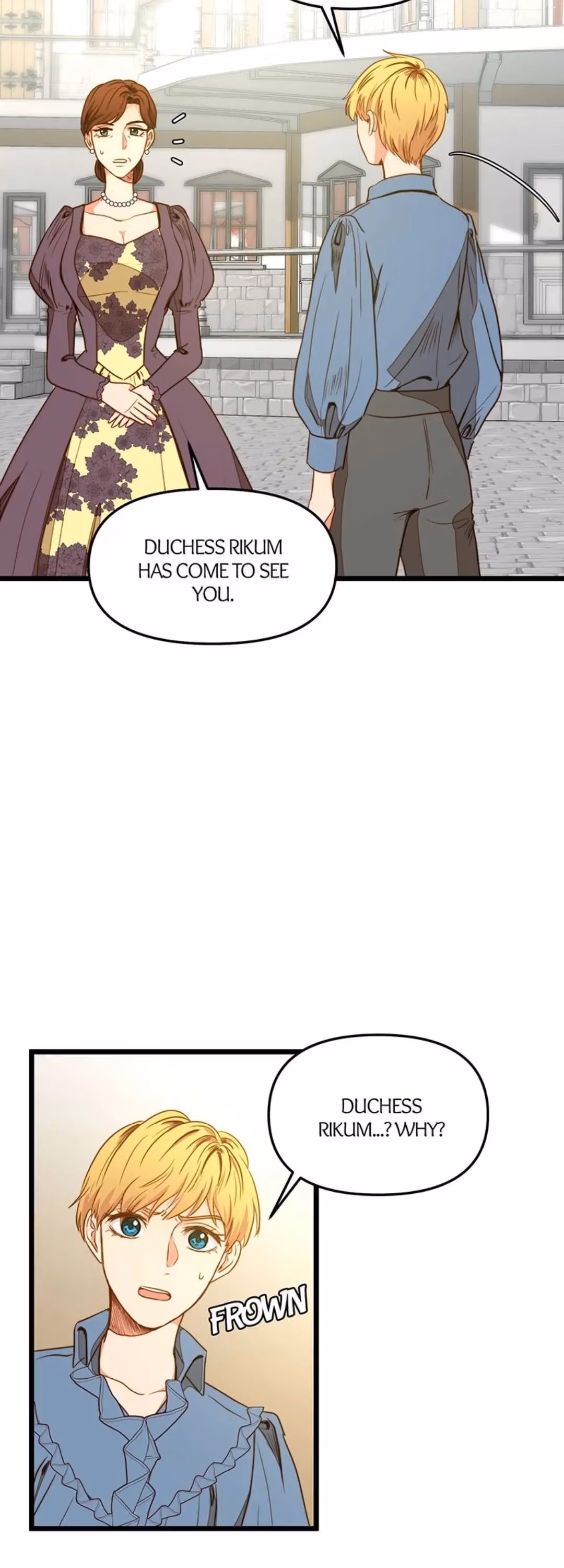 Read Undercover Empress chapter 34 image 20 on Lezhin