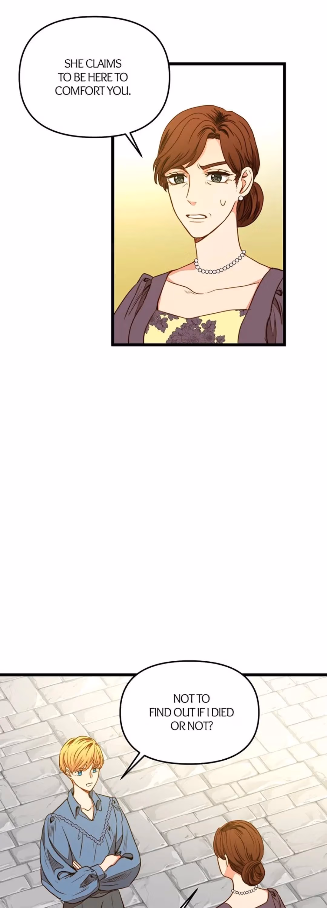 Read Undercover Empress chapter 34 image 21 on Lezhin
