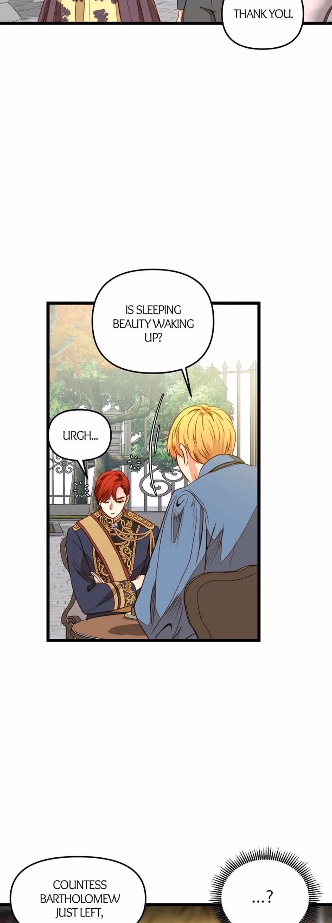 Read Undercover Empress chapter 34 image 24 on Lezhin