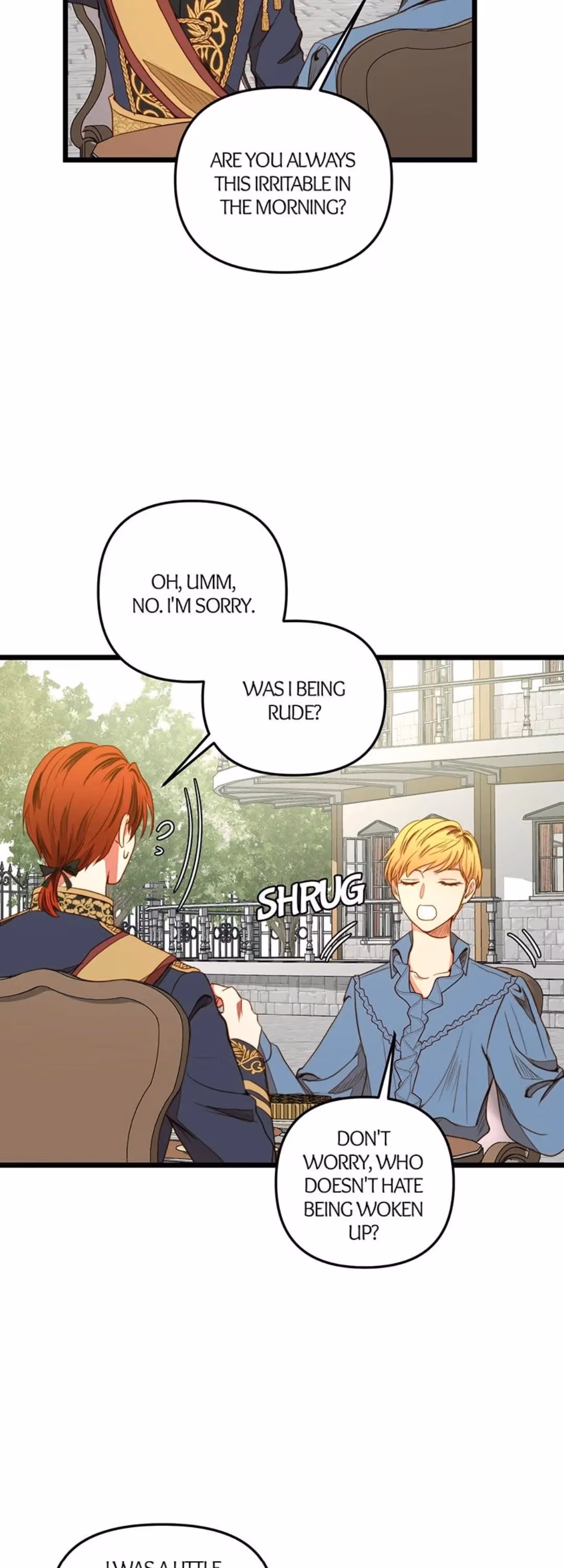 Read Undercover Empress chapter 34 image 26 on Lezhin