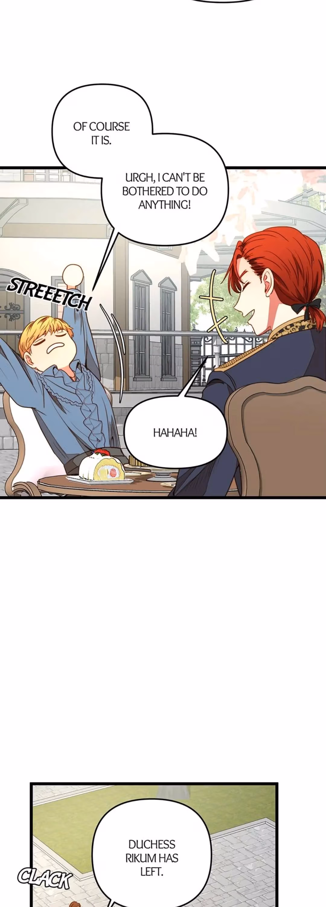 Read Undercover Empress chapter 34 image 28 on Lezhin