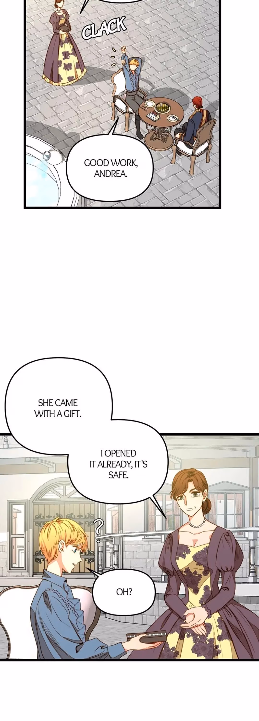 Read Undercover Empress chapter 34 image 29 on Lezhin