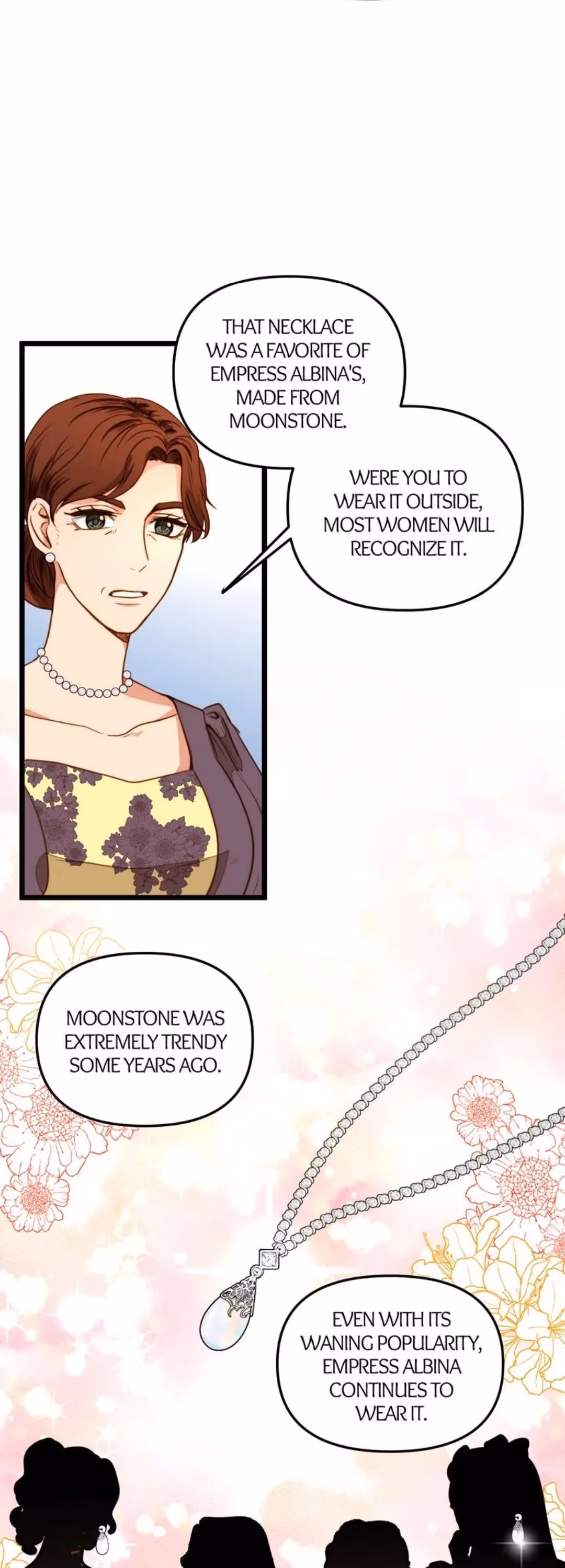Read Undercover Empress chapter 34 image 31 on Lezhin