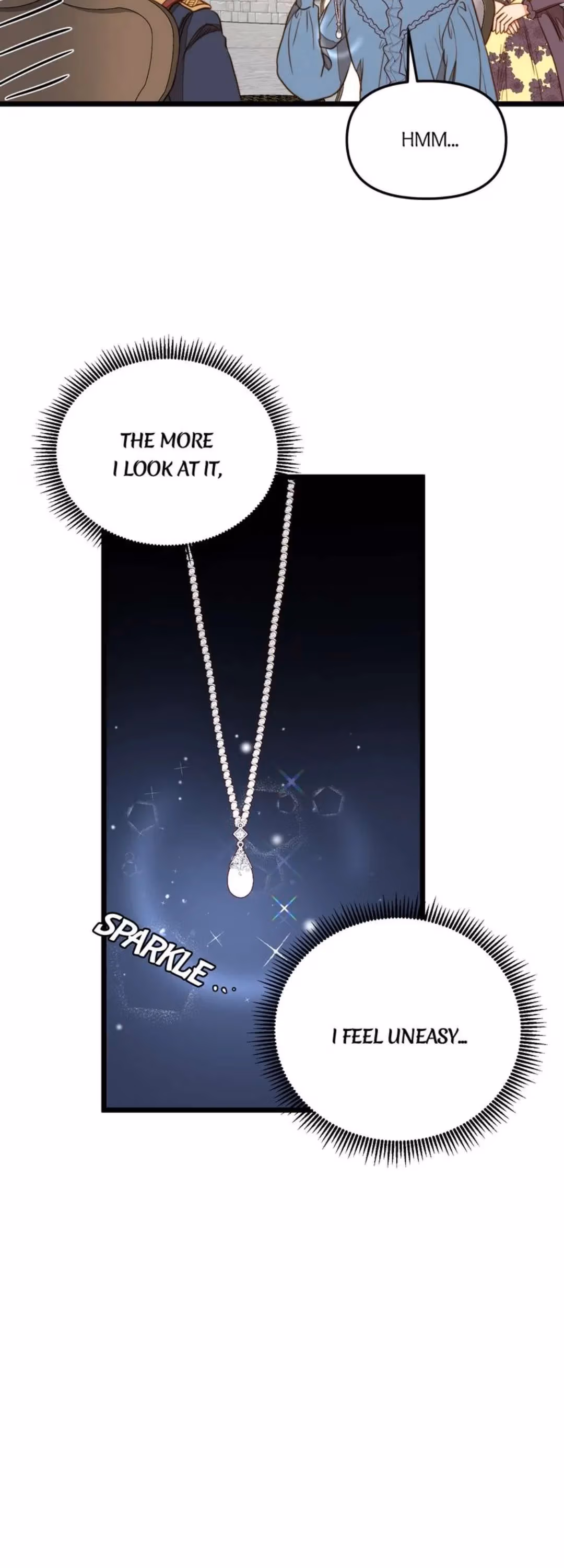 Read Undercover Empress chapter 34 image 34 on Lezhin