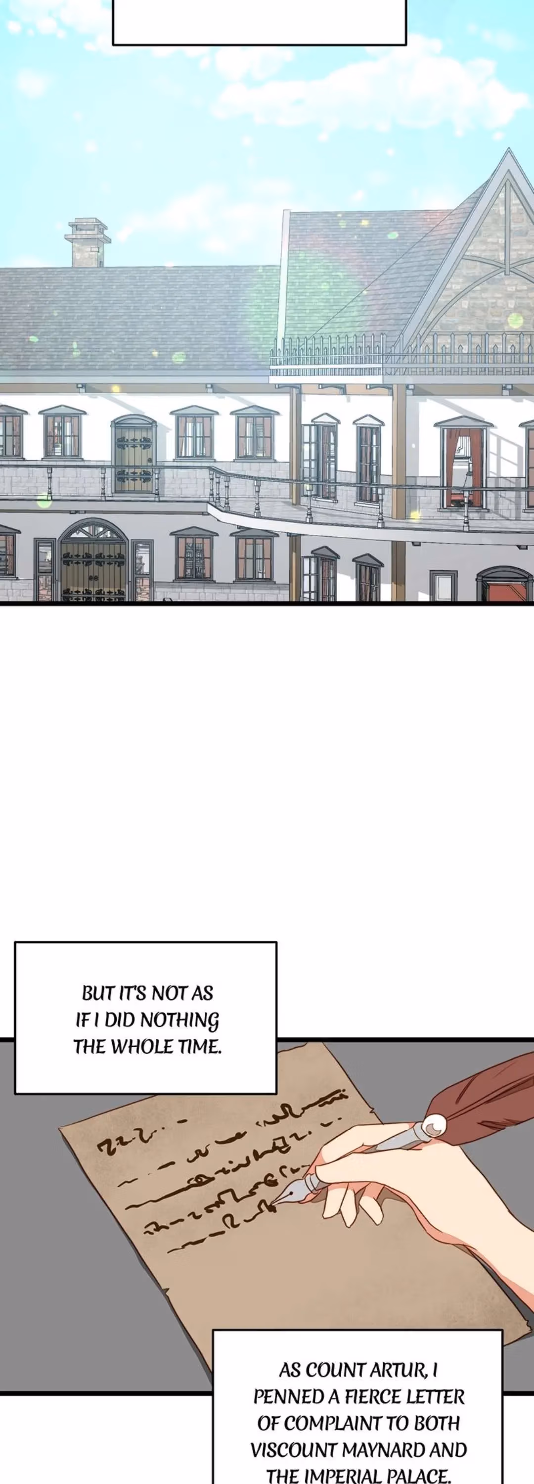 Read Undercover Empress chapter 34 image 36 on Lezhin
