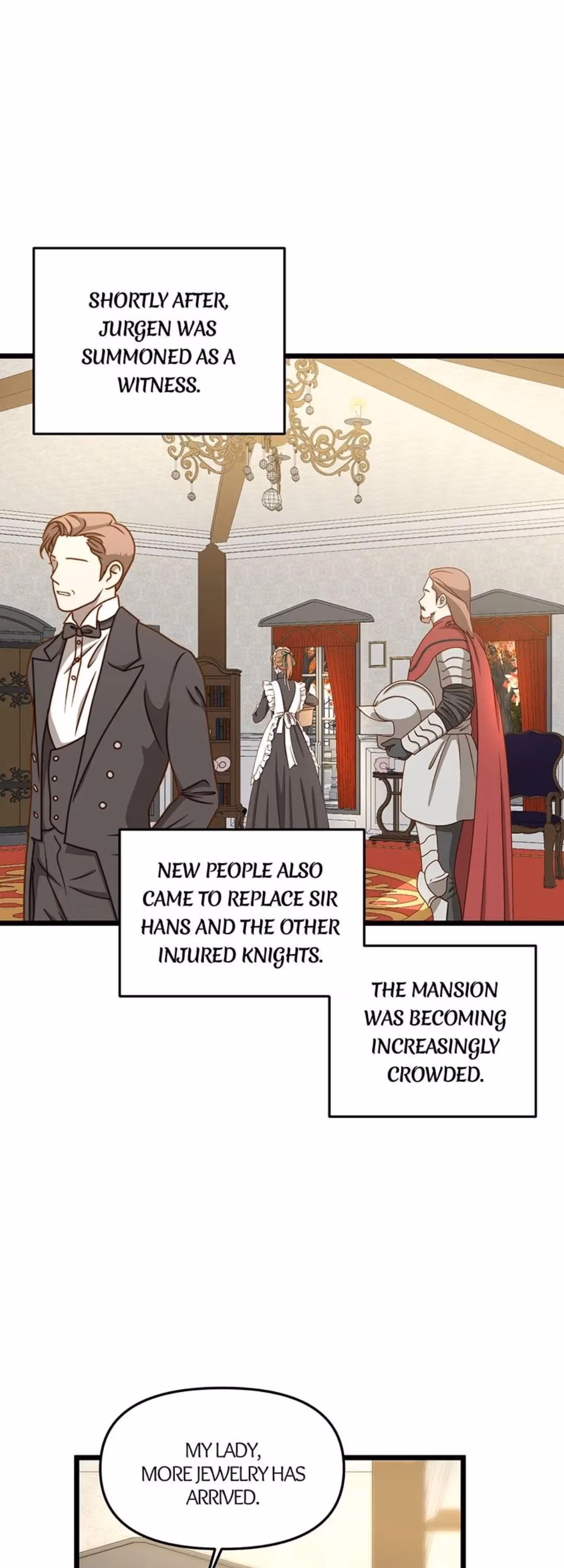 Read Undercover Empress chapter 34 image 38 on Lezhin