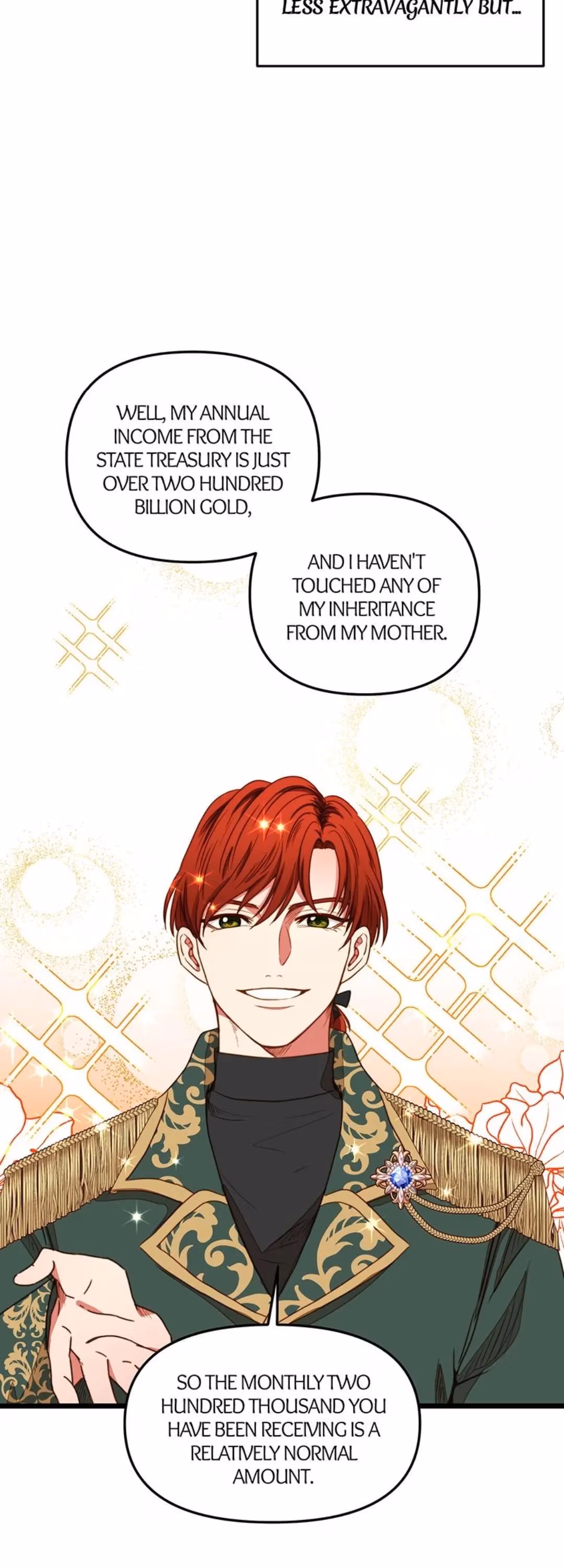 Read Undercover Empress chapter 34 image 40 on Lezhin