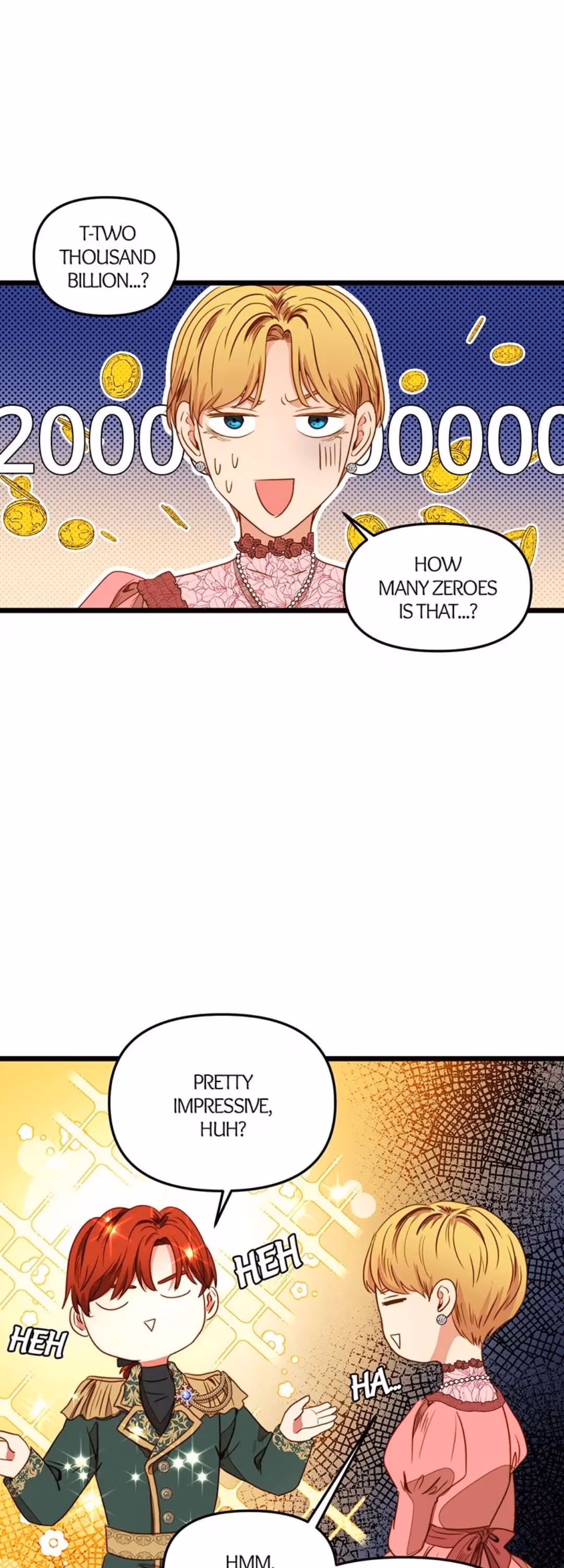 Read Undercover Empress chapter 34 image 41 on Lezhin