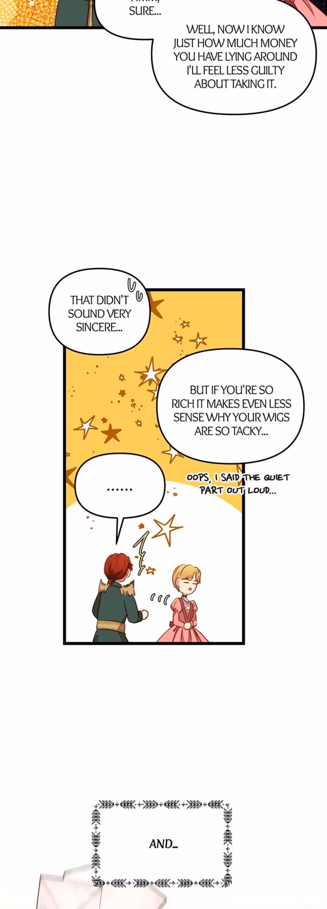 Read Undercover Empress chapter 34 image 42 on Lezhin