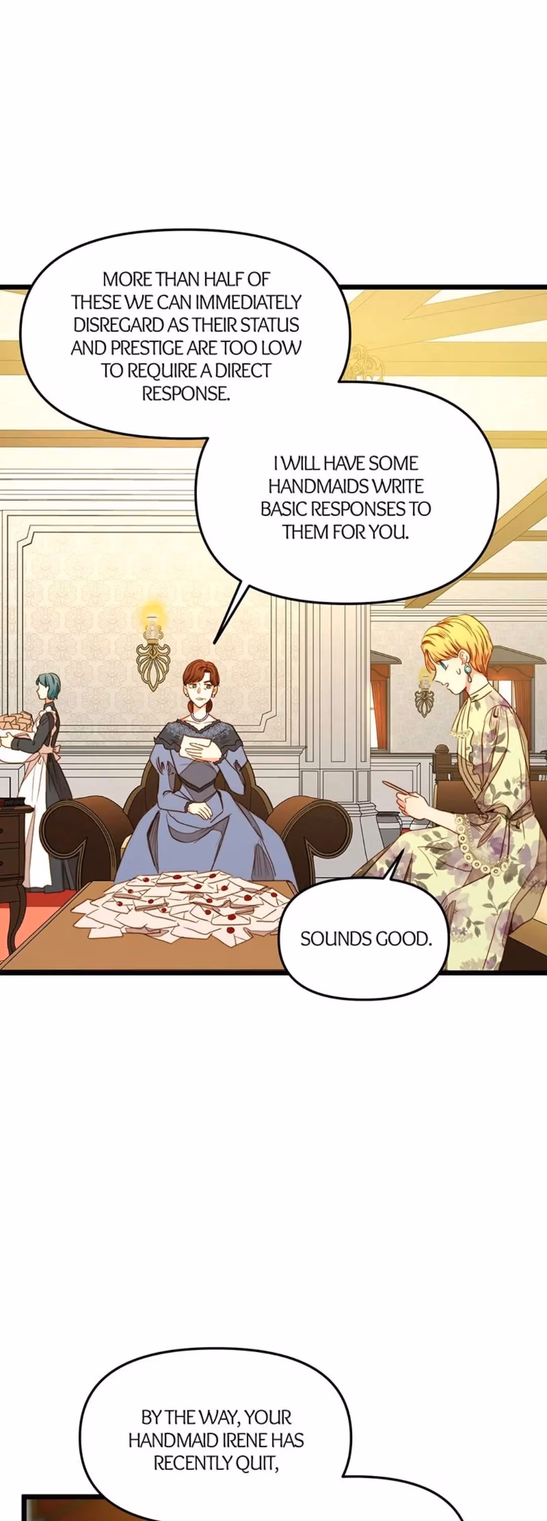 Read Undercover Empress chapter 34 image 45 on Lezhin