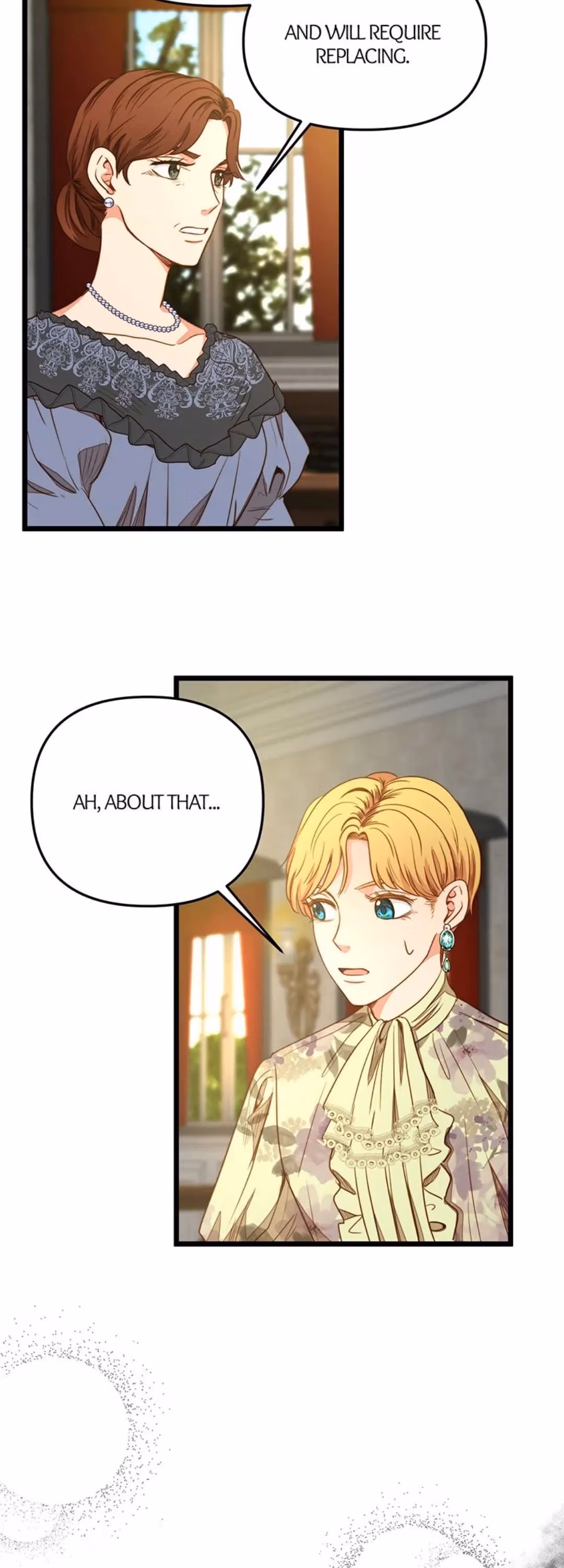 Read Undercover Empress chapter 34 image 46 on Lezhin