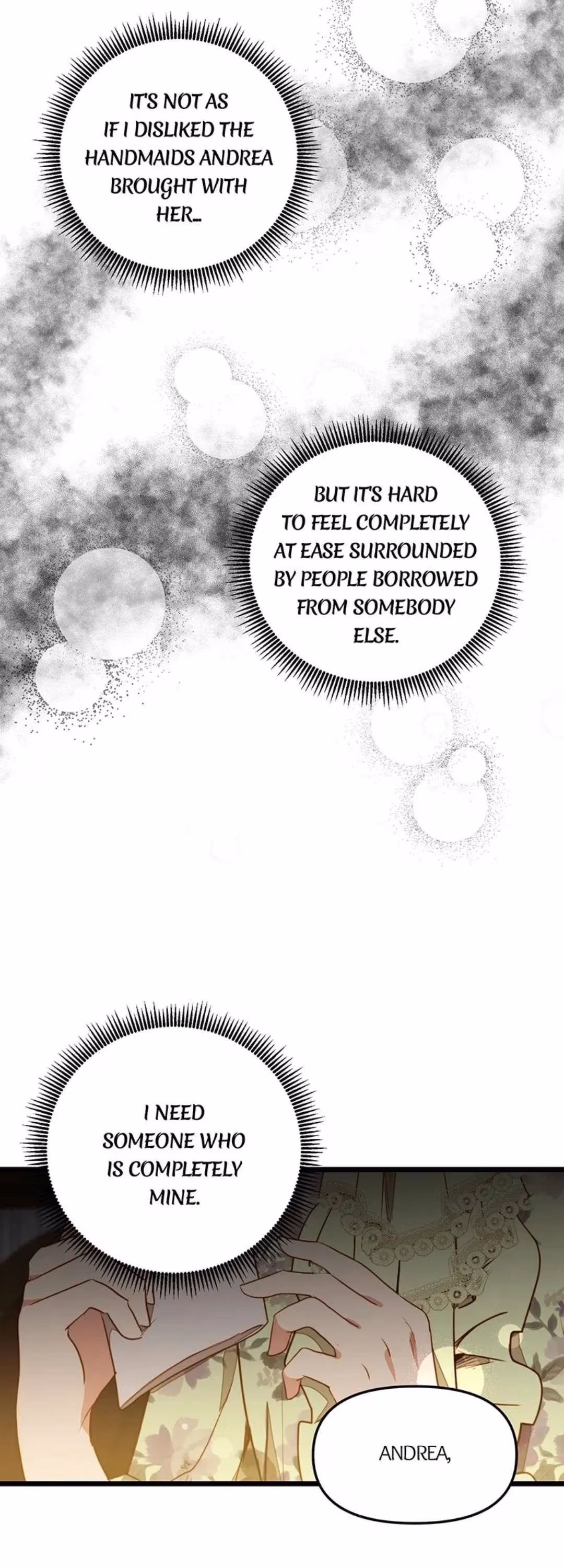 Read Undercover Empress chapter 34 image 47 on Lezhin