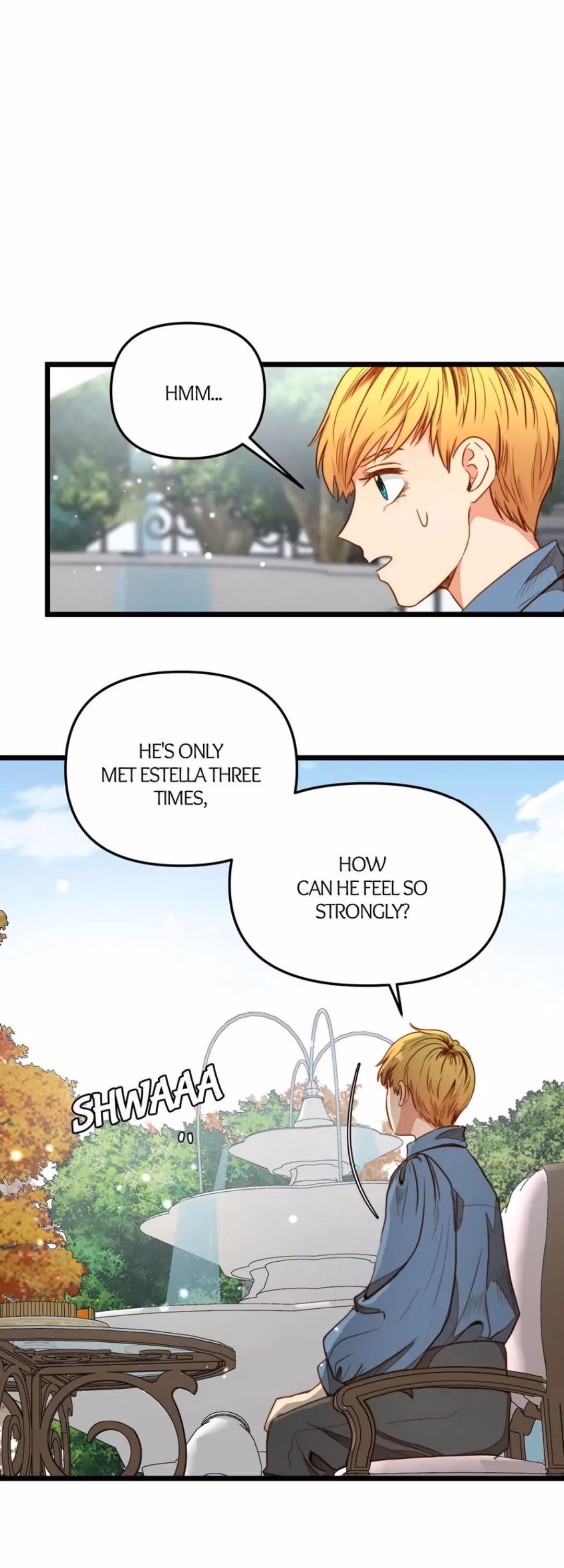 Read Undercover Empress chapter 34 image 8 on Lezhin