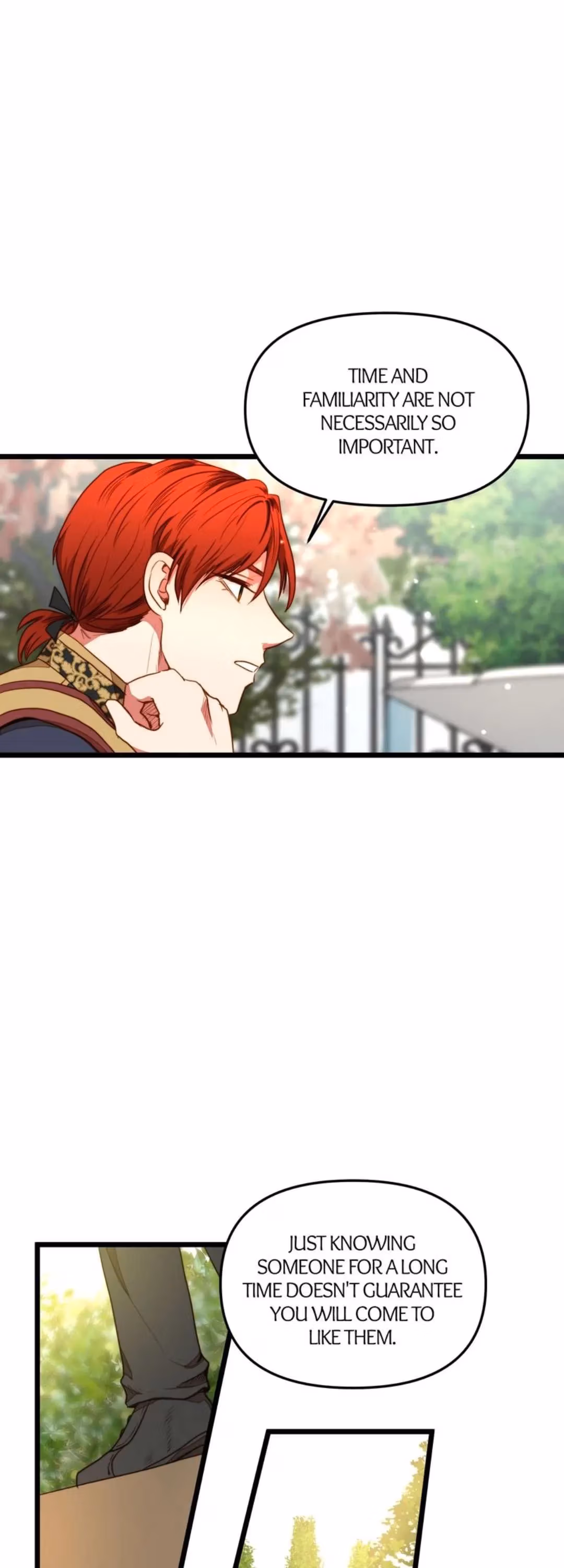 Read Undercover Empress chapter 34 image 9 on Lezhin