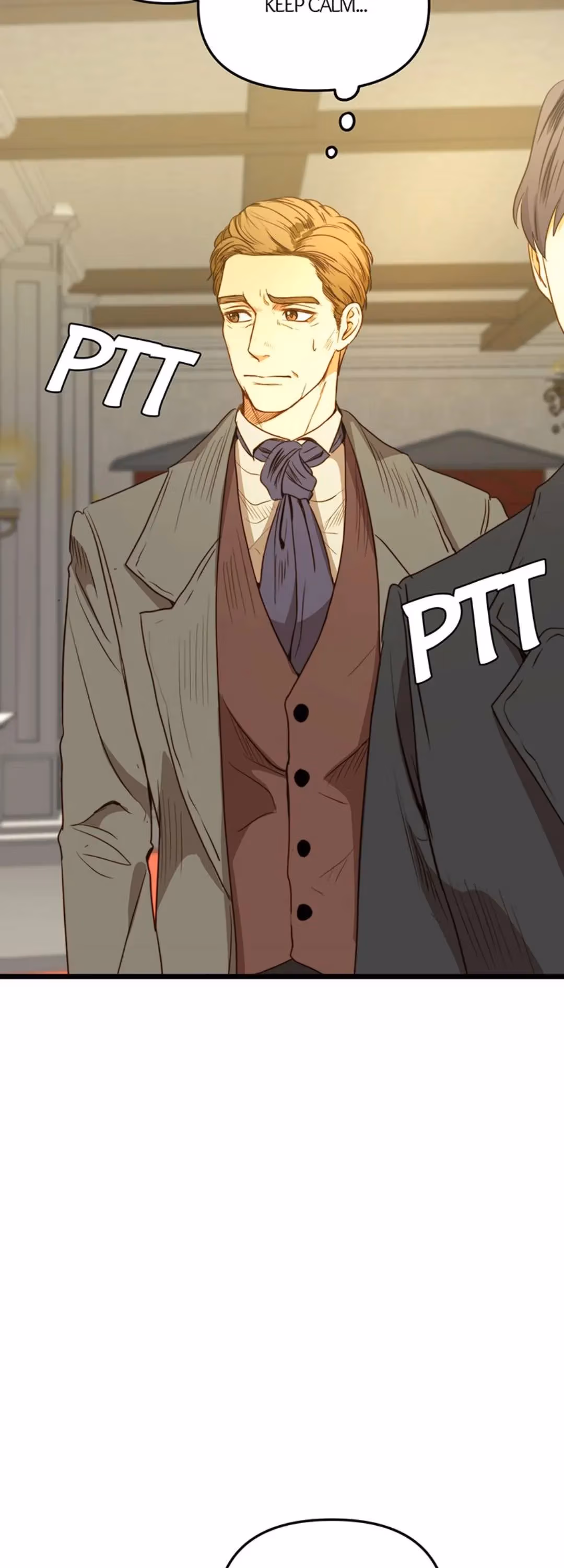 Read Undercover Empress chapter 35 image 10 on Lezhin