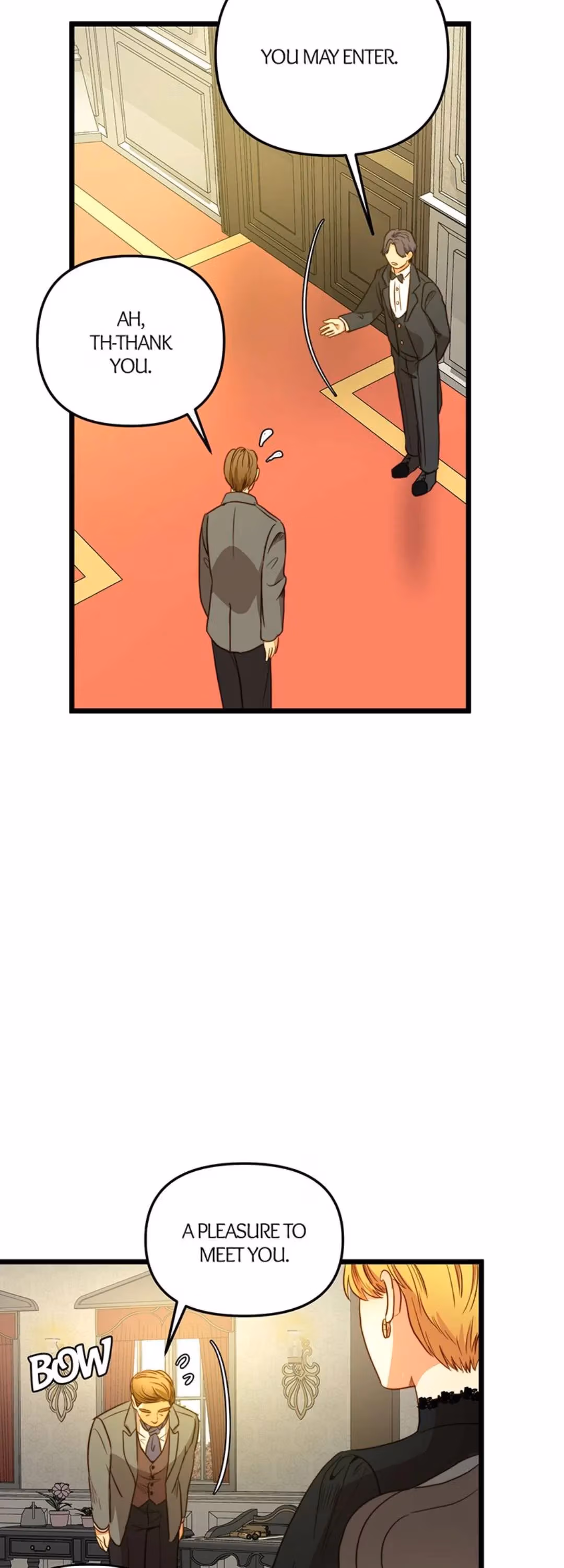 Read Undercover Empress chapter 35 image 11 on Lezhin