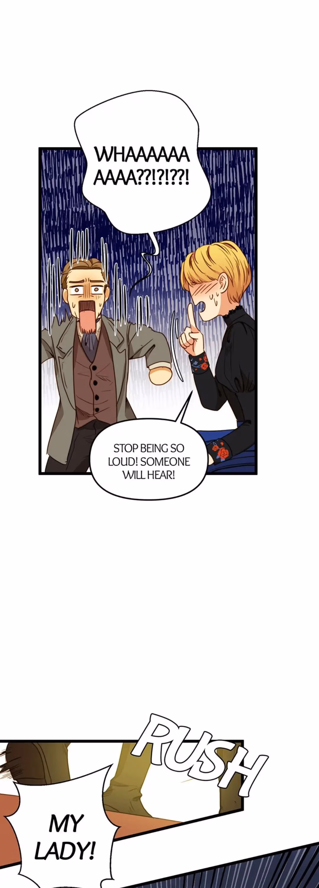 Read Undercover Empress chapter 35 image 13 on Lezhin