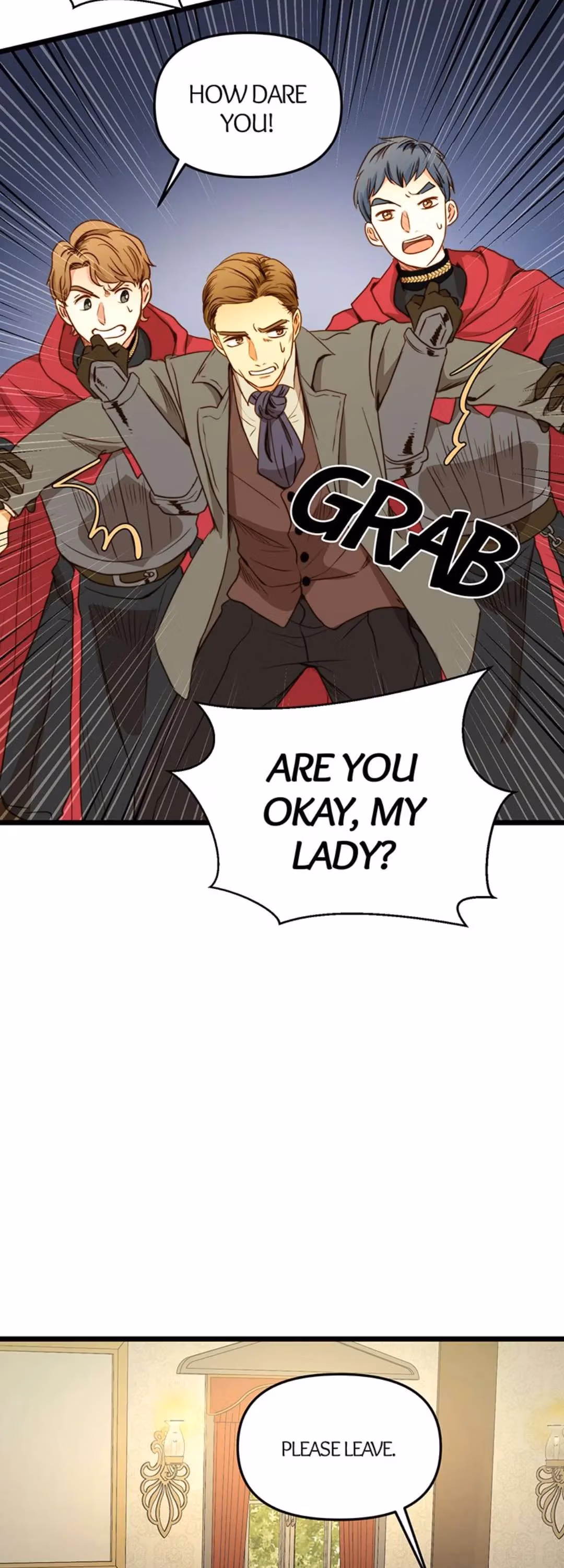 Read Undercover Empress chapter 35 image 14 on Lezhin