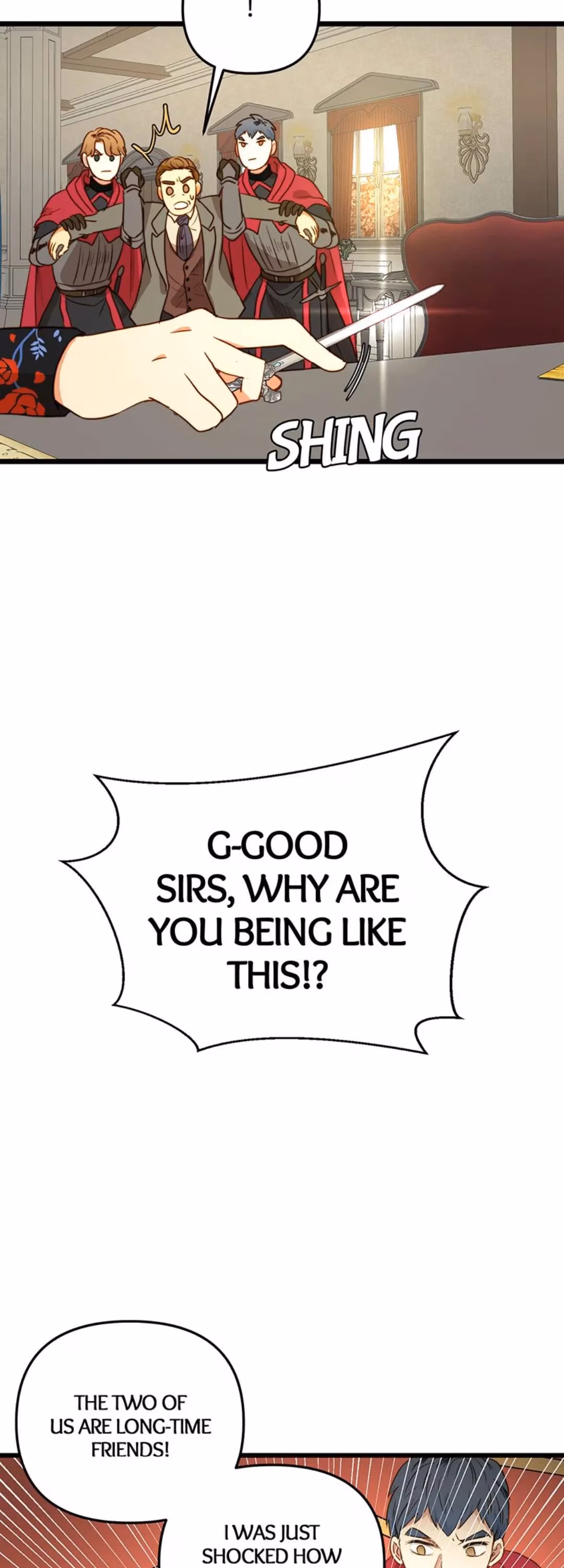 Read Undercover Empress chapter 35 image 17 on Lezhin