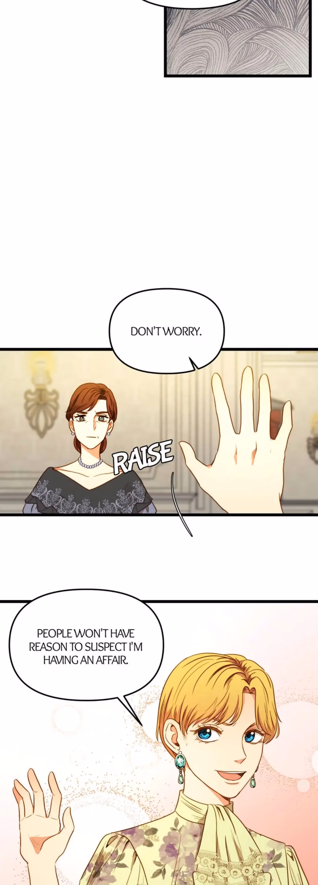 Read Undercover Empress chapter 35 image 2 on Lezhin