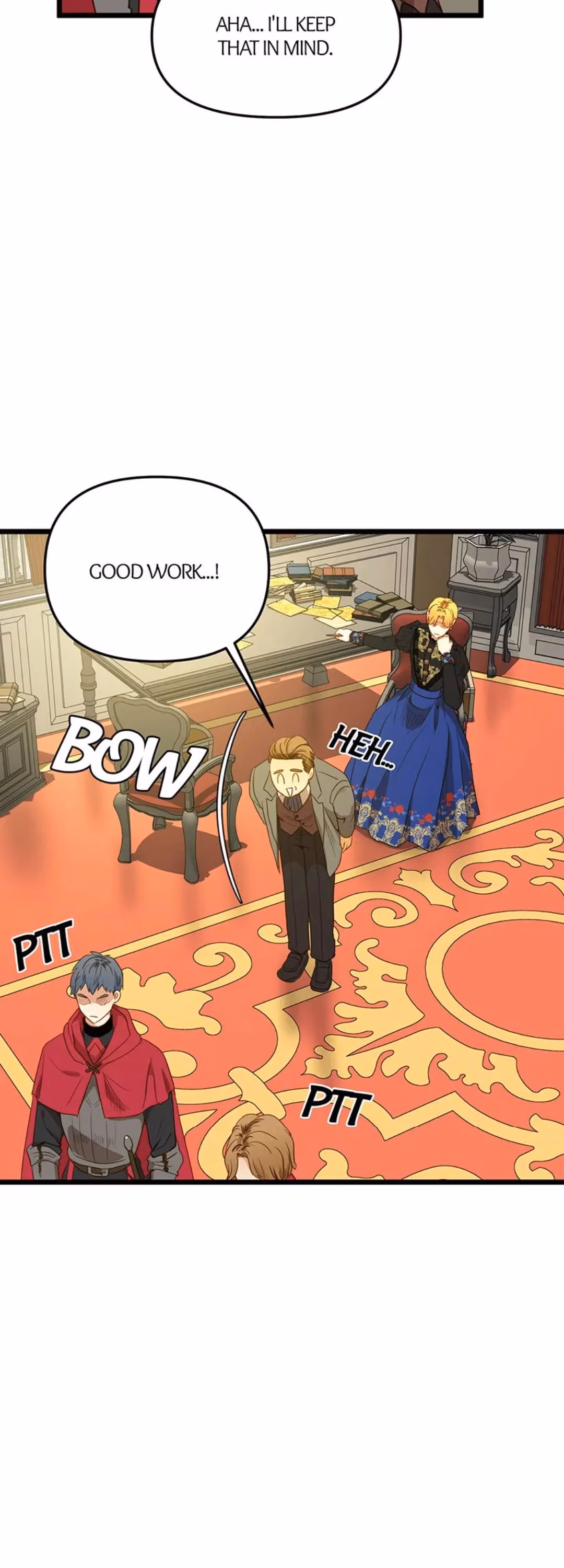 Read Undercover Empress chapter 35 image 20 on Lezhin