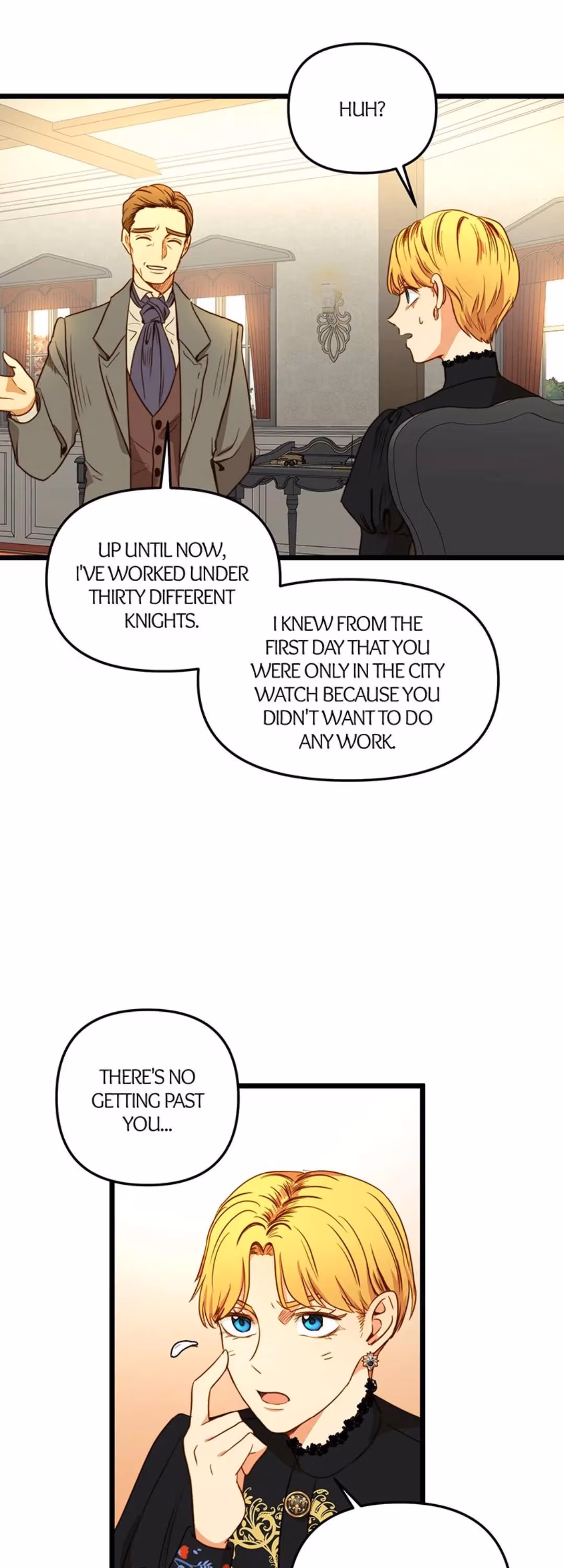Read Undercover Empress chapter 35 image 24 on Lezhin