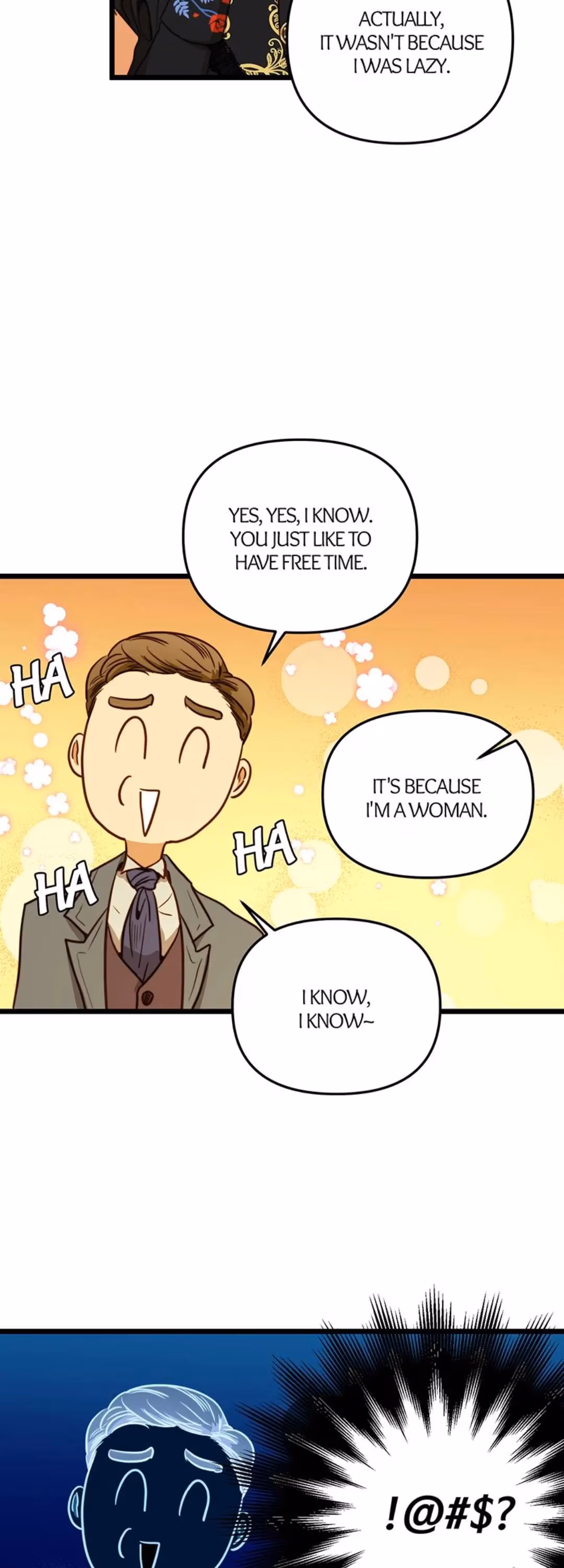 Read Undercover Empress chapter 35 image 25 on Lezhin