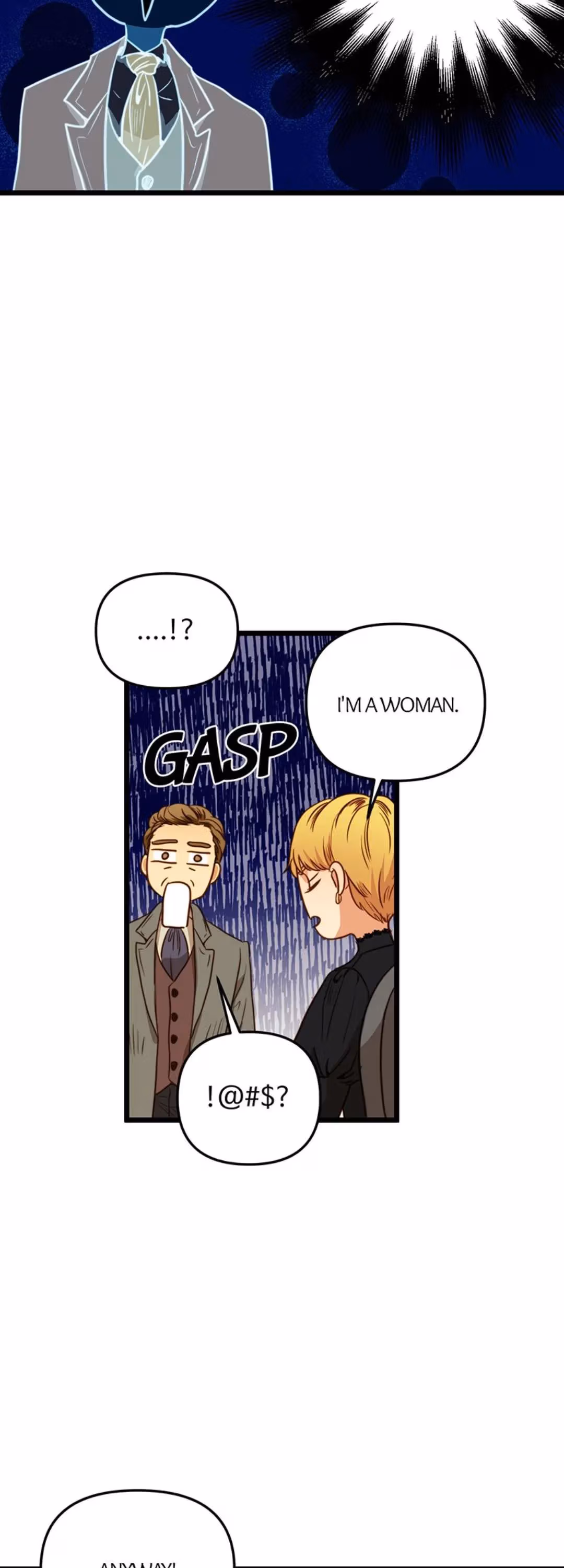 Read Undercover Empress chapter 35 image 26 on Lezhin