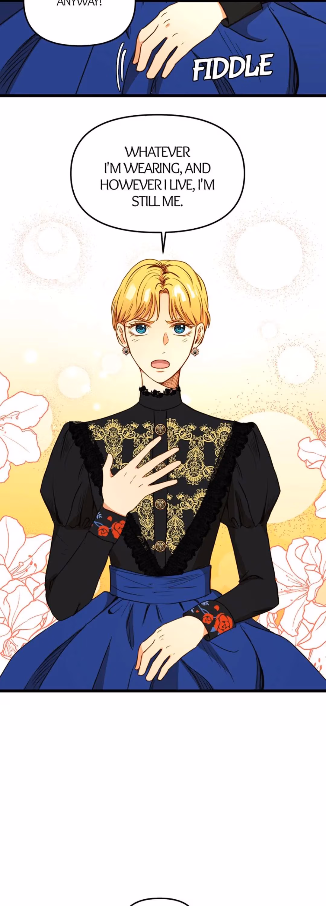 Read Undercover Empress chapter 35 image 27 on Lezhin