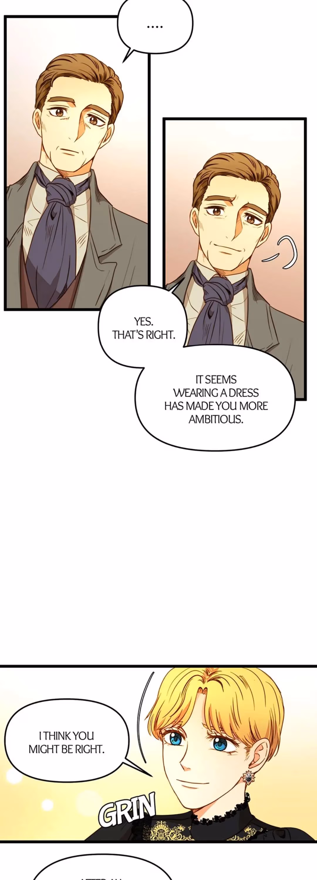 Read Undercover Empress chapter 35 image 28 on Lezhin