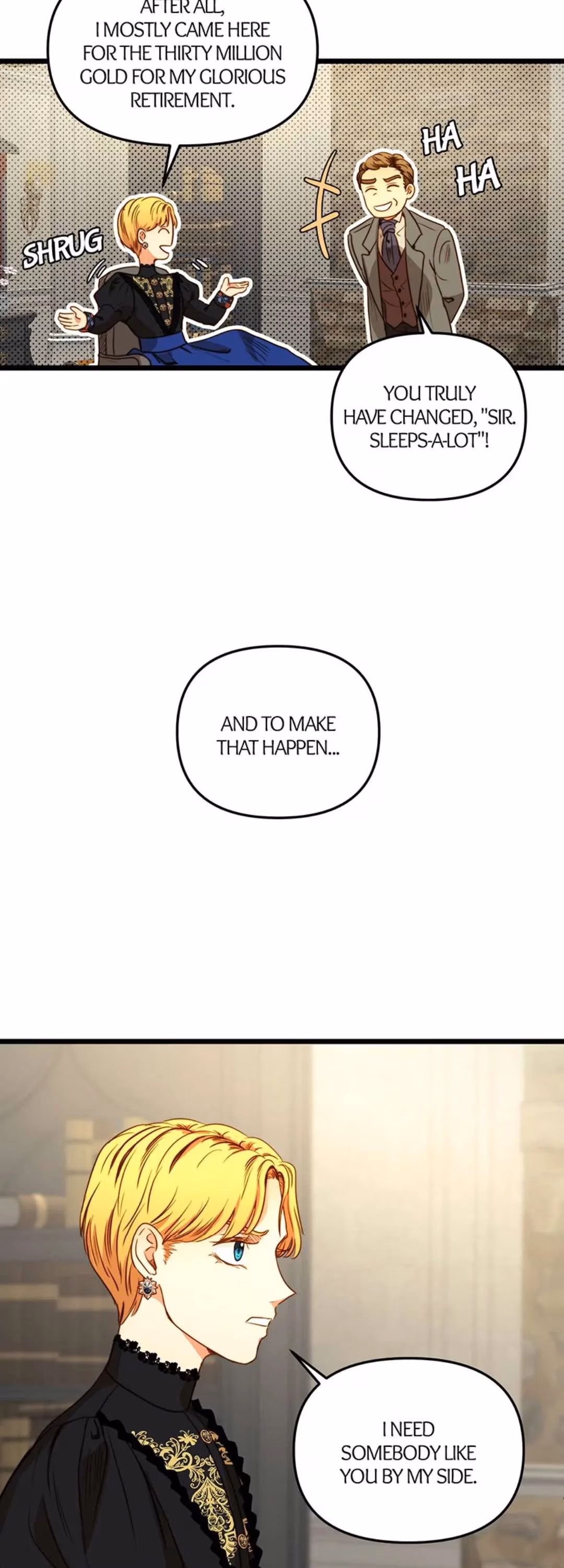 Read Undercover Empress chapter 35 image 29 on Lezhin