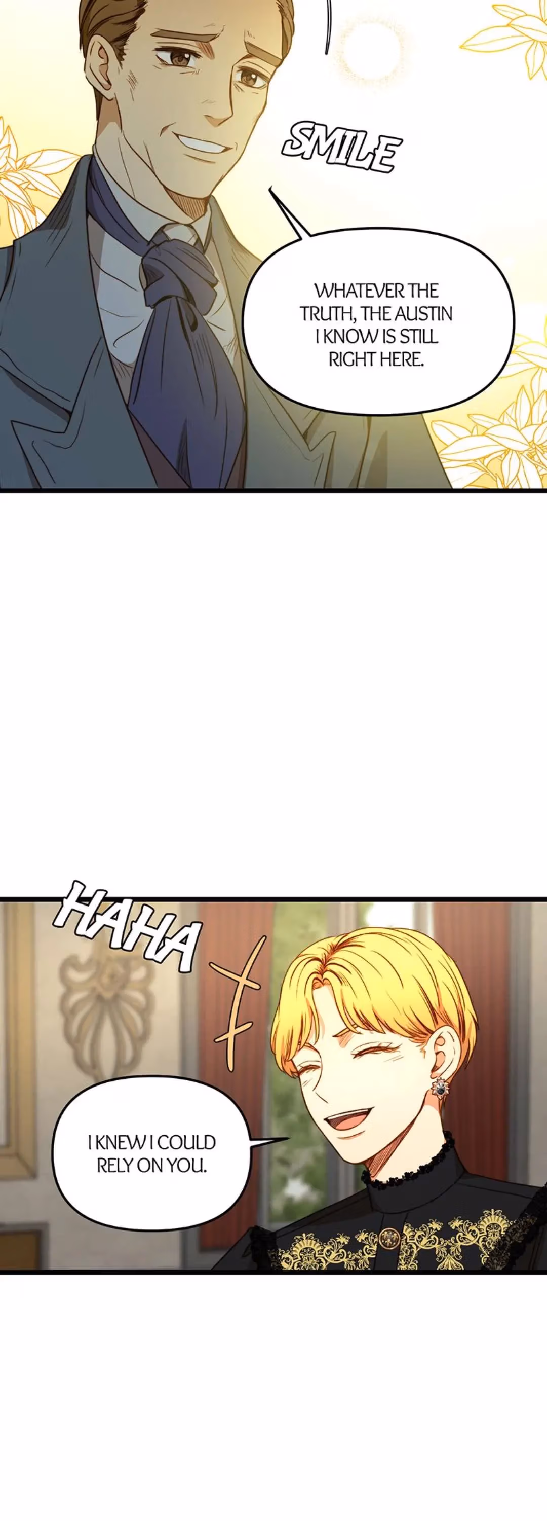 Read Undercover Empress chapter 35 image 34 on Lezhin