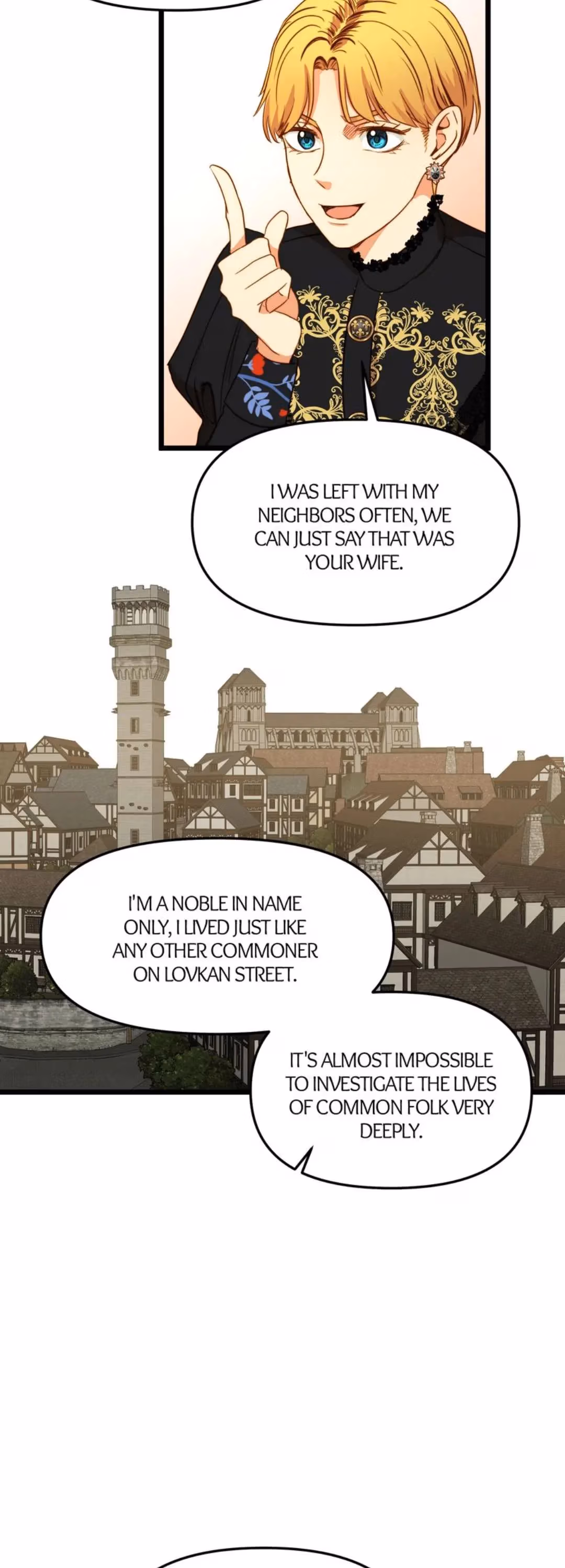 Read Undercover Empress chapter 35 image 38 on Lezhin