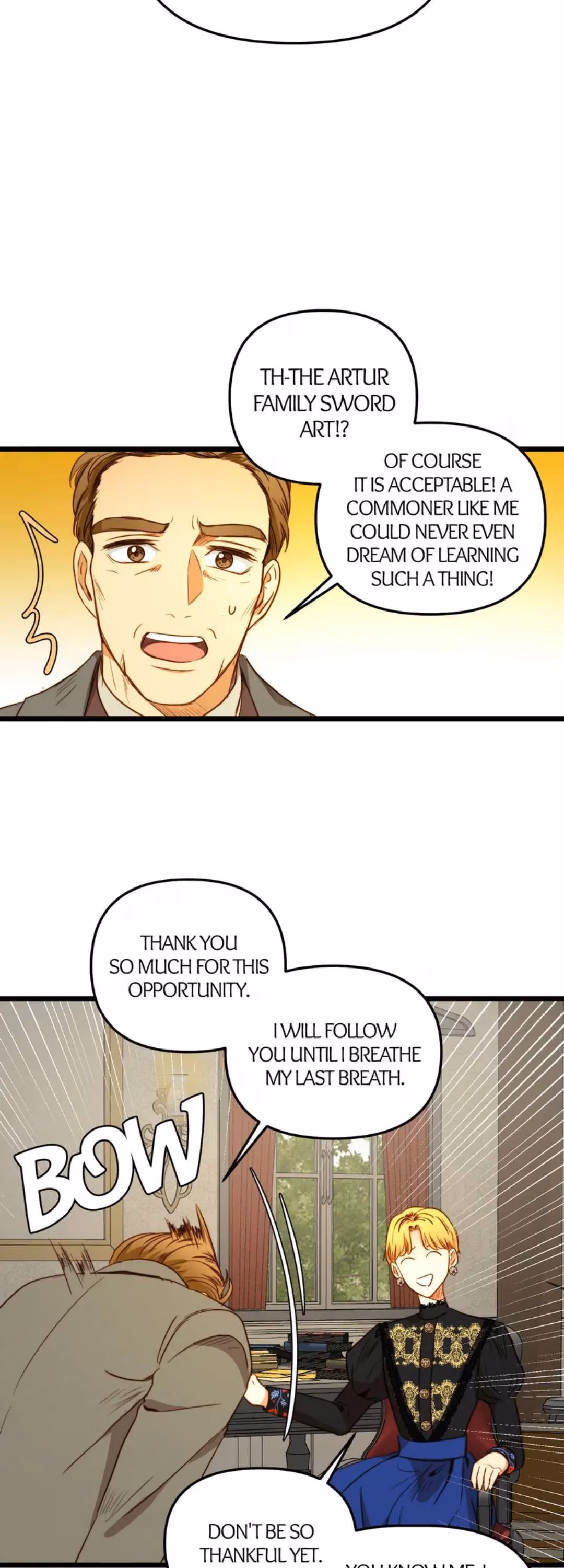 Read Undercover Empress chapter 35 image 41 on Lezhin