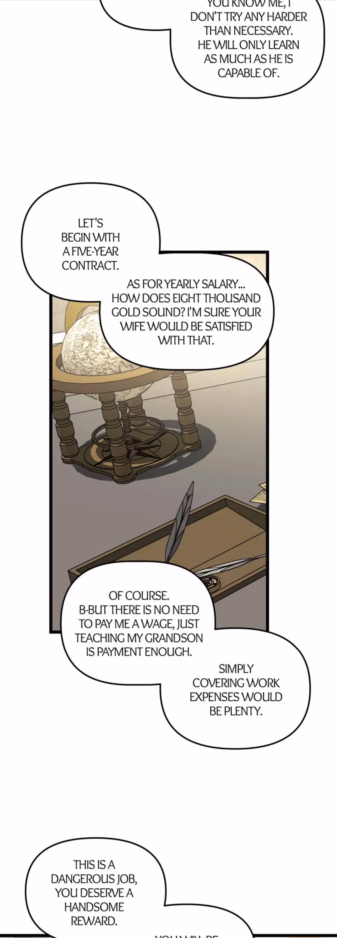 Read Undercover Empress chapter 35 image 42 on Lezhin