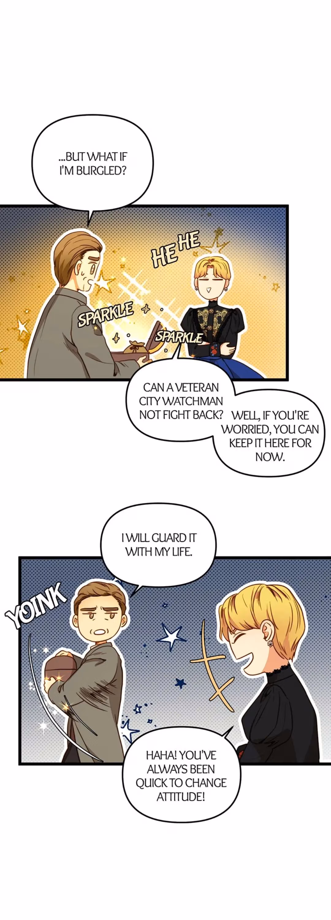 Read Undercover Empress chapter 35 image 44 on Lezhin
