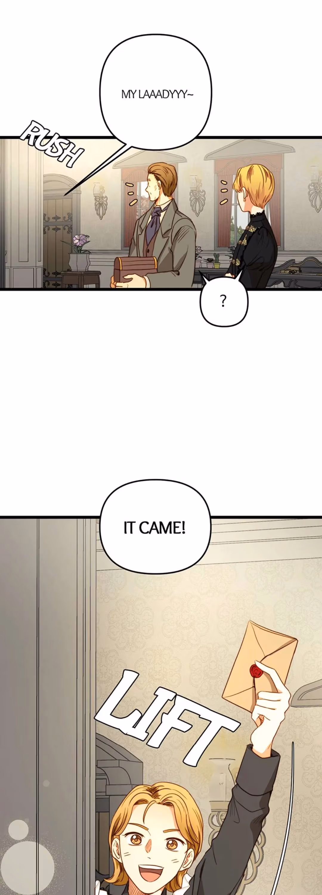 Read Undercover Empress chapter 35 image 45 on Lezhin