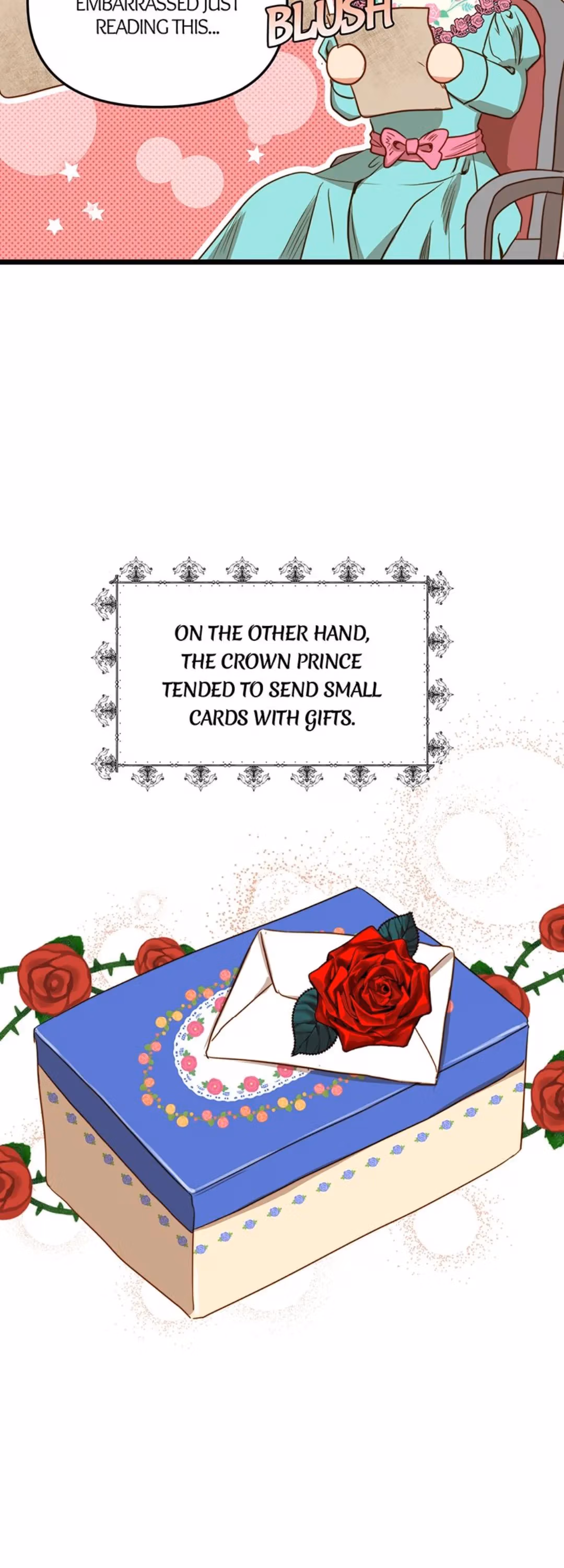 Read Undercover Empress chapter 36 image 11 on Lezhin