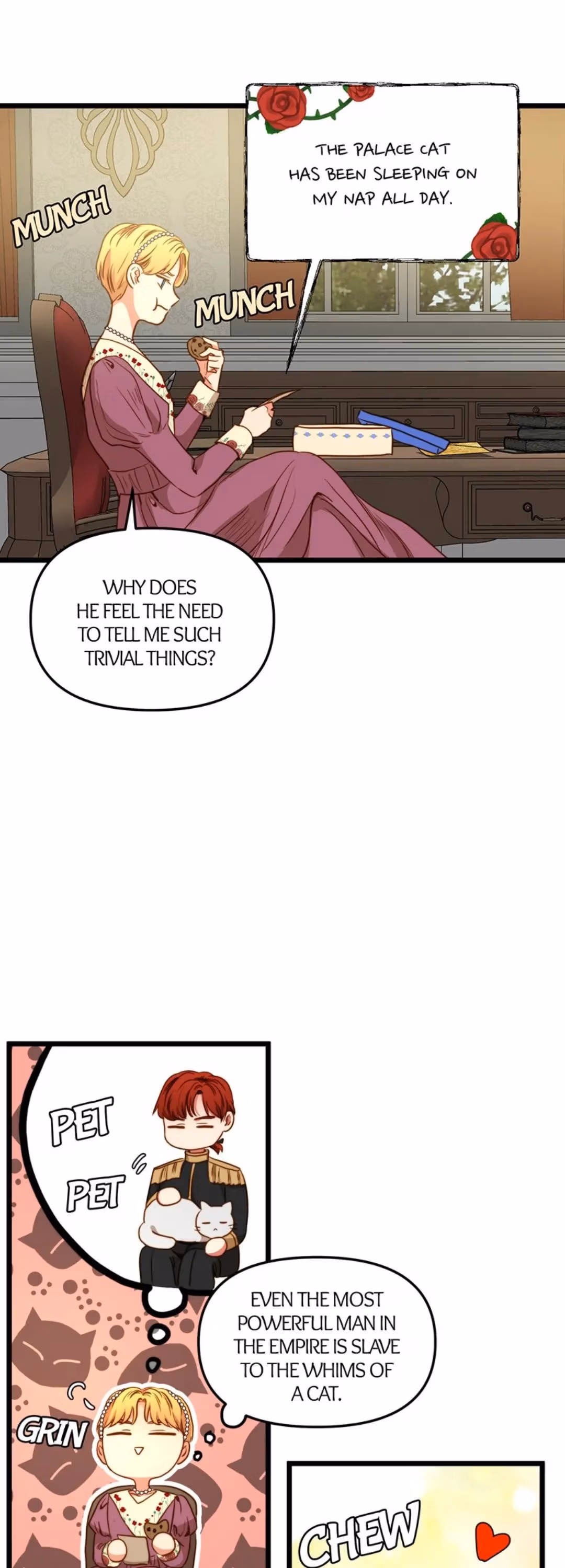 Read Undercover Empress chapter 36 image 12 on Lezhin