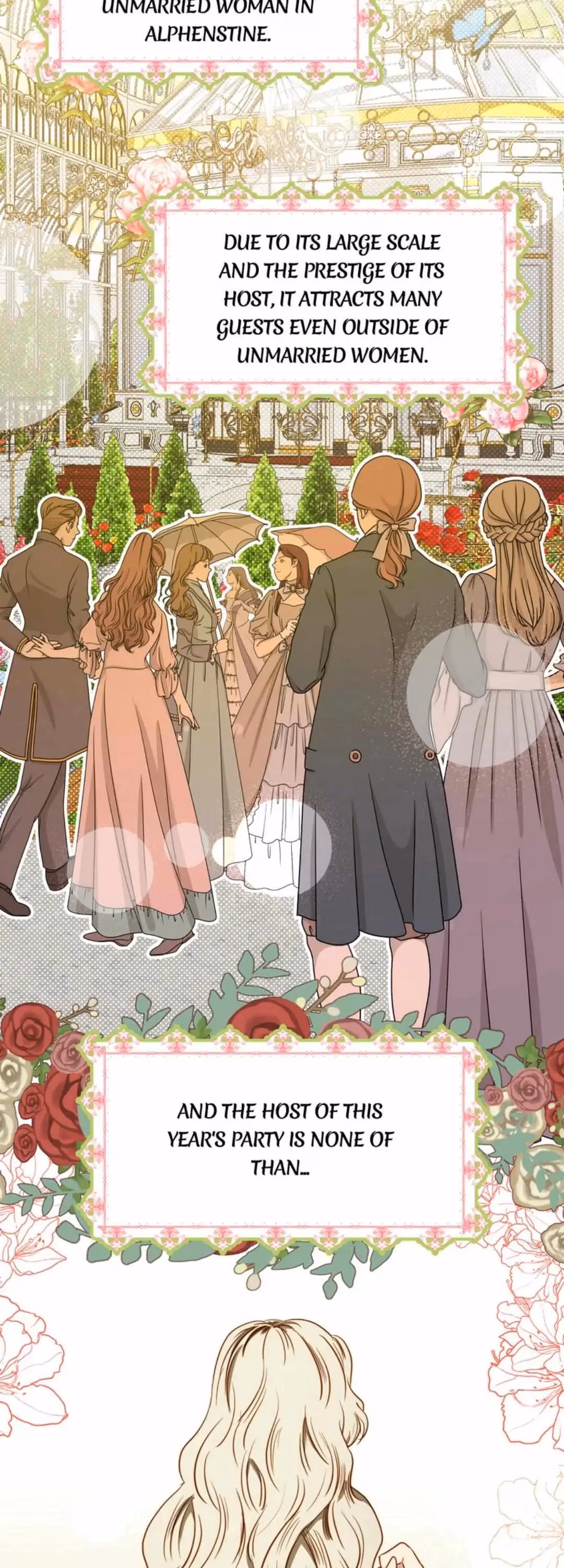 Read Undercover Empress chapter 36 image 14 on Lezhin