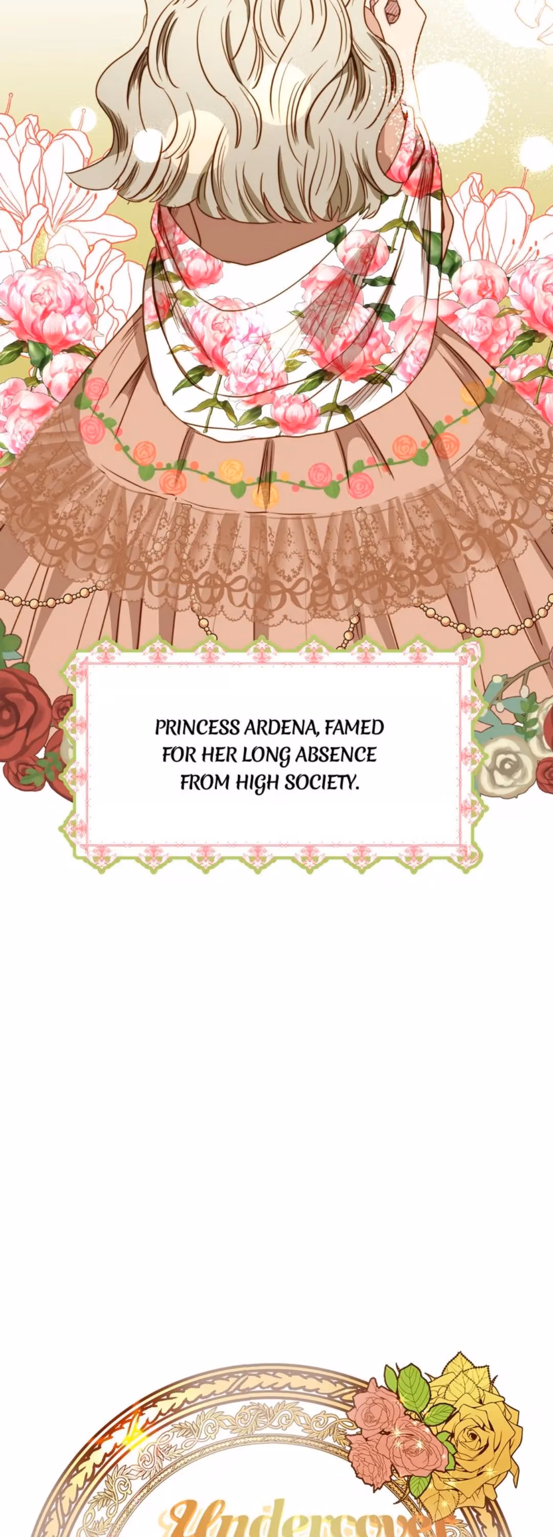Read Undercover Empress chapter 36 image 15 on Lezhin