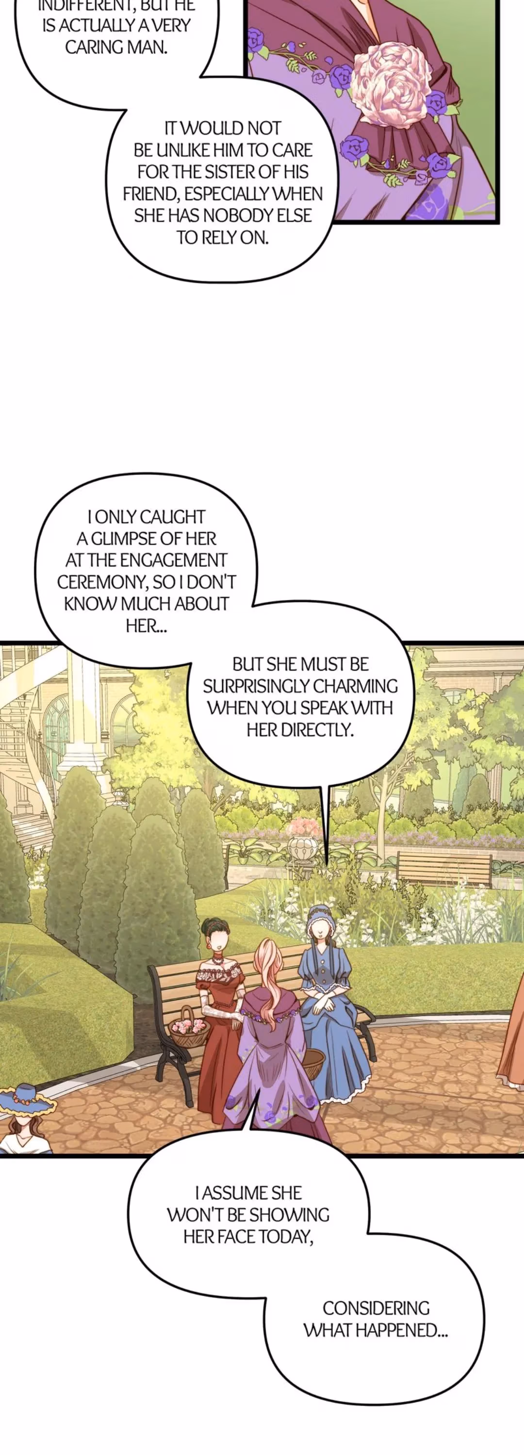 Read Undercover Empress chapter 36 image 20 on Lezhin