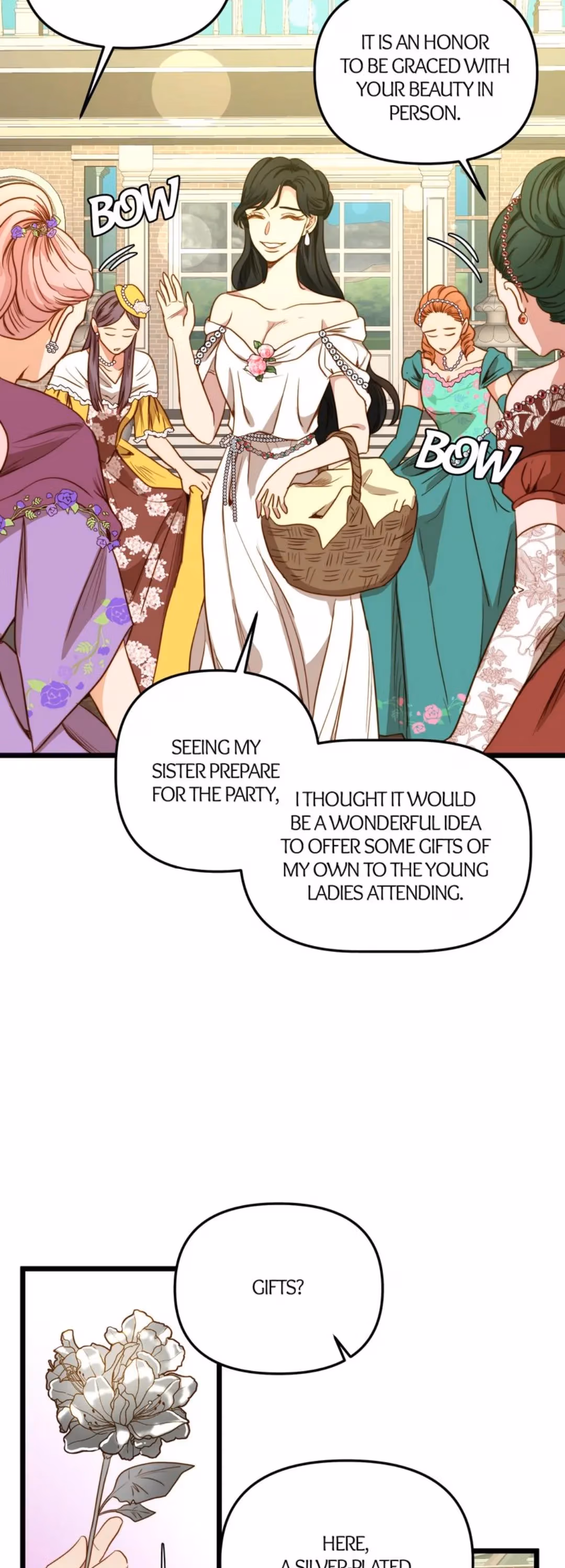Read Undercover Empress chapter 36 image 24 on Lezhin