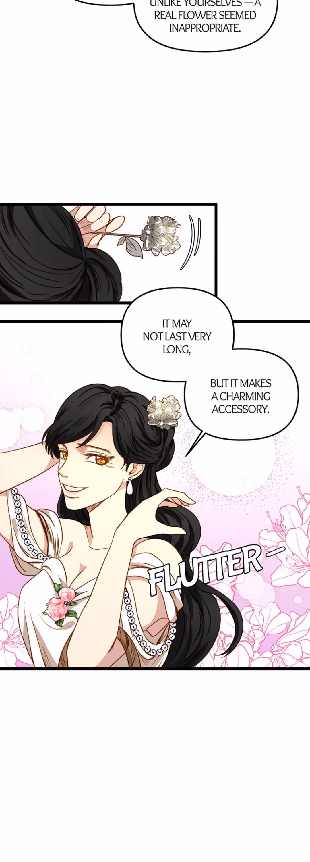 Read Undercover Empress chapter 36 image 26 on Lezhin
