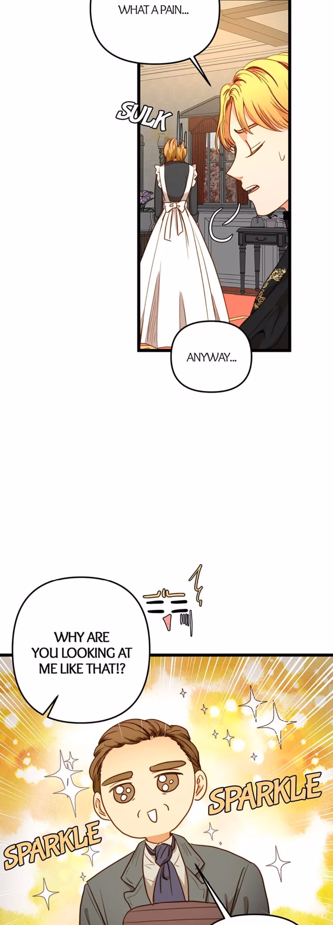 Read Undercover Empress chapter 36 image 3 on Lezhin