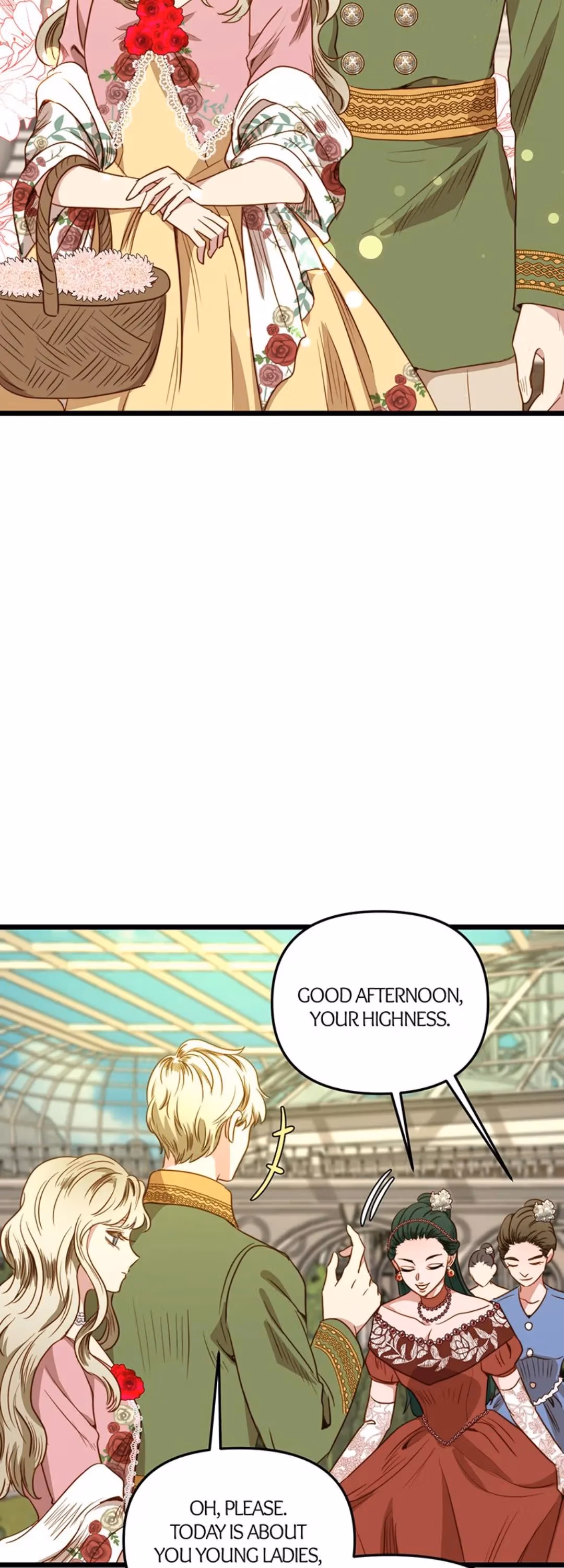 Read Undercover Empress chapter 36 image 30 on Lezhin