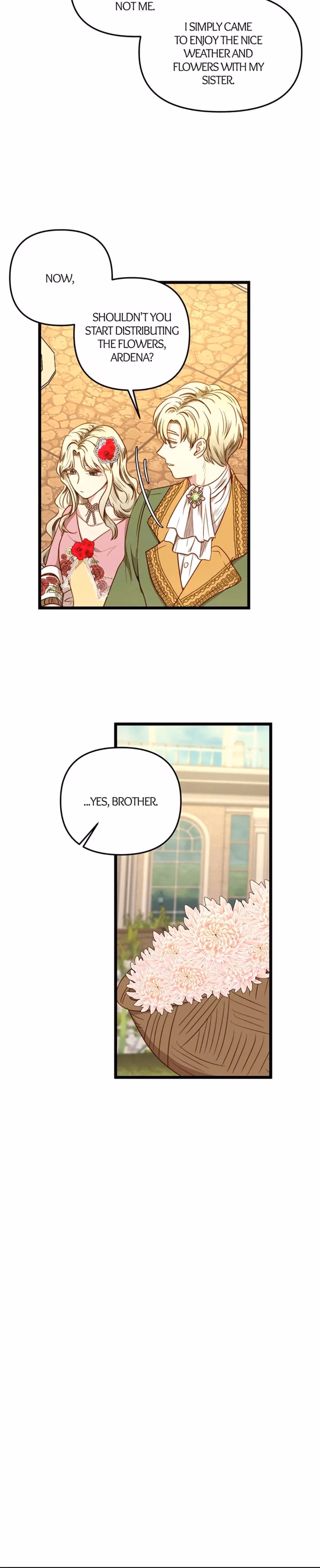 Read Undercover Empress chapter 36 image 31 on Lezhin