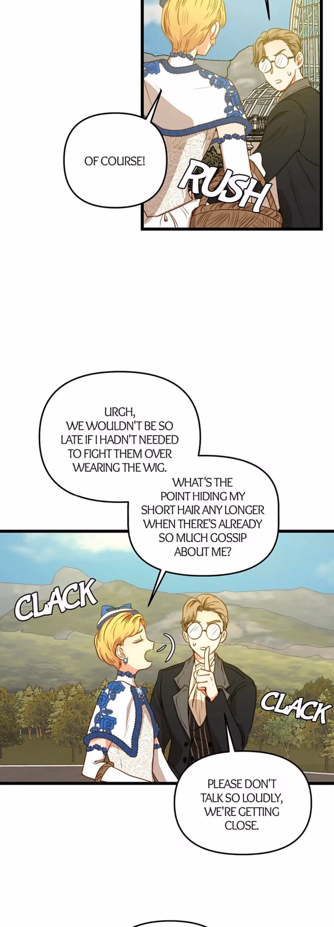 Read Undercover Empress chapter 36 image 33 on Lezhin