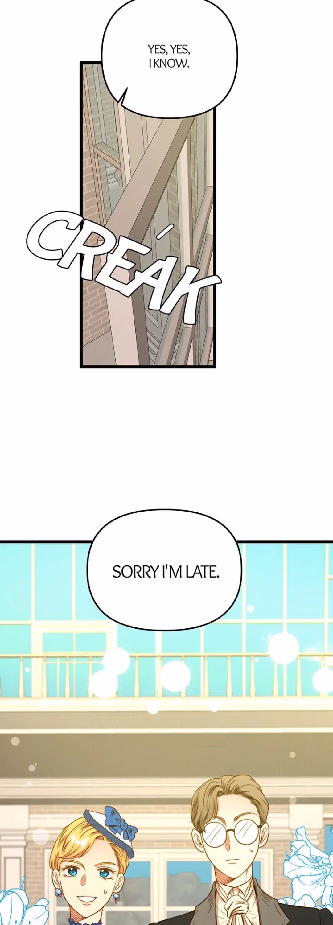 Read Undercover Empress chapter 36 image 34 on Lezhin